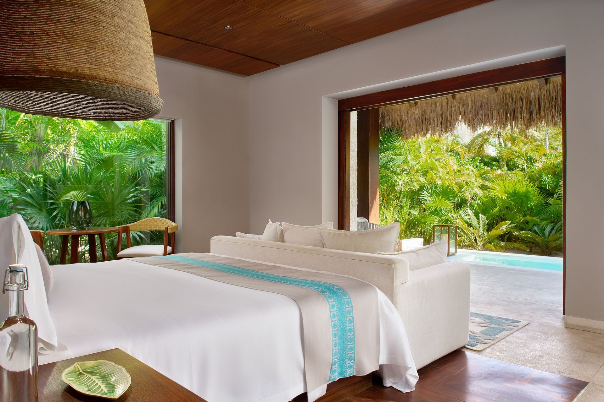 Chable Maroma Accommodation
