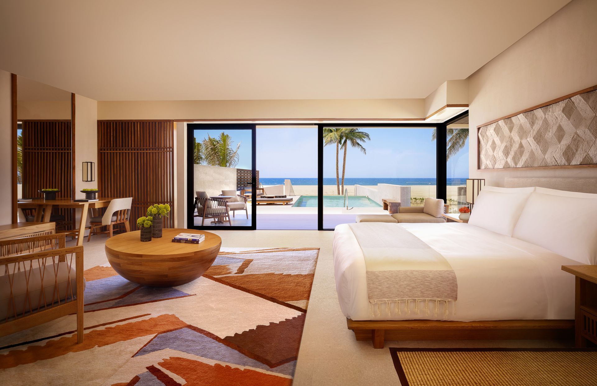 Nobu Hotel Los Cabos Accommodation
