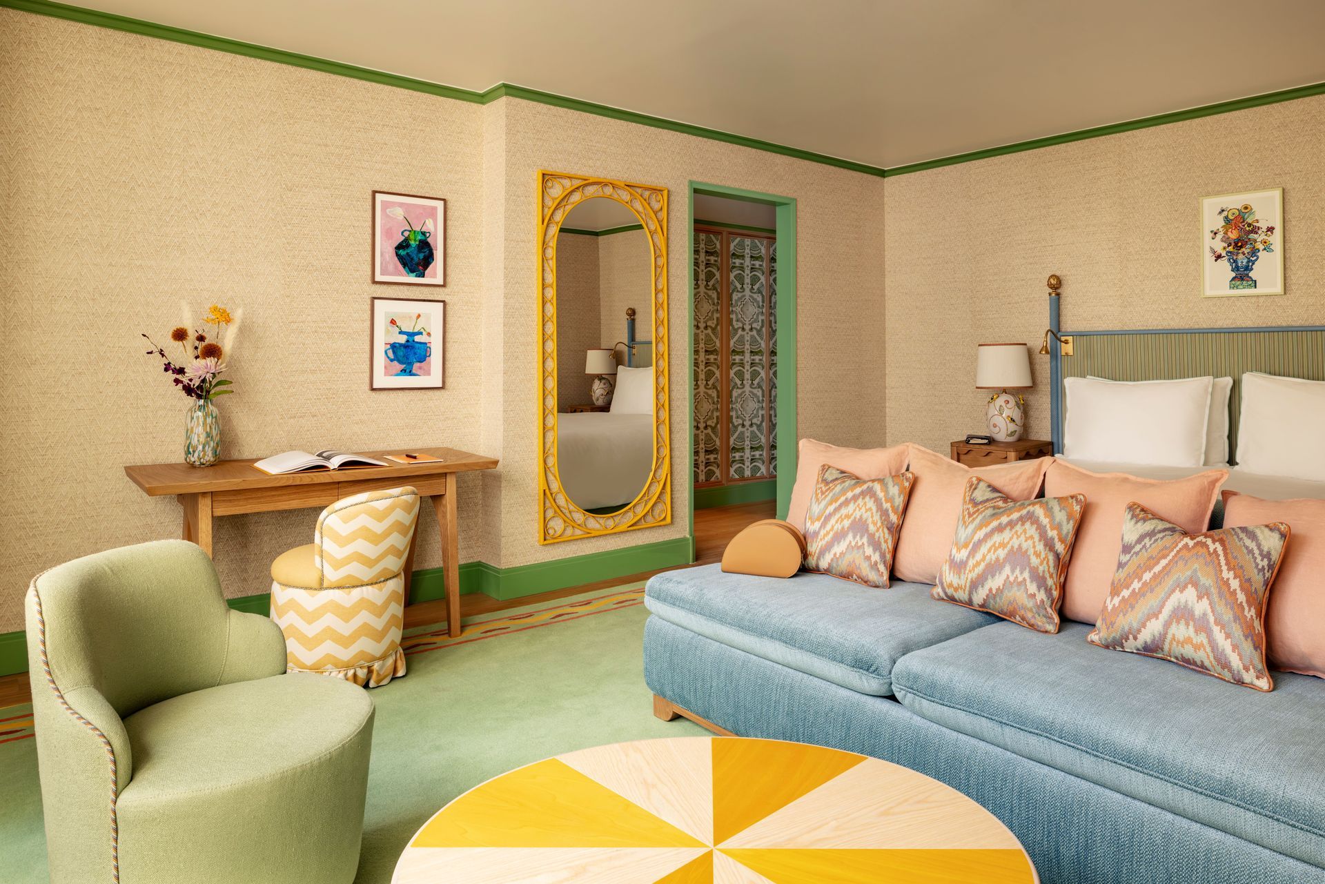 Hotel La Fantaisie Accommodation
