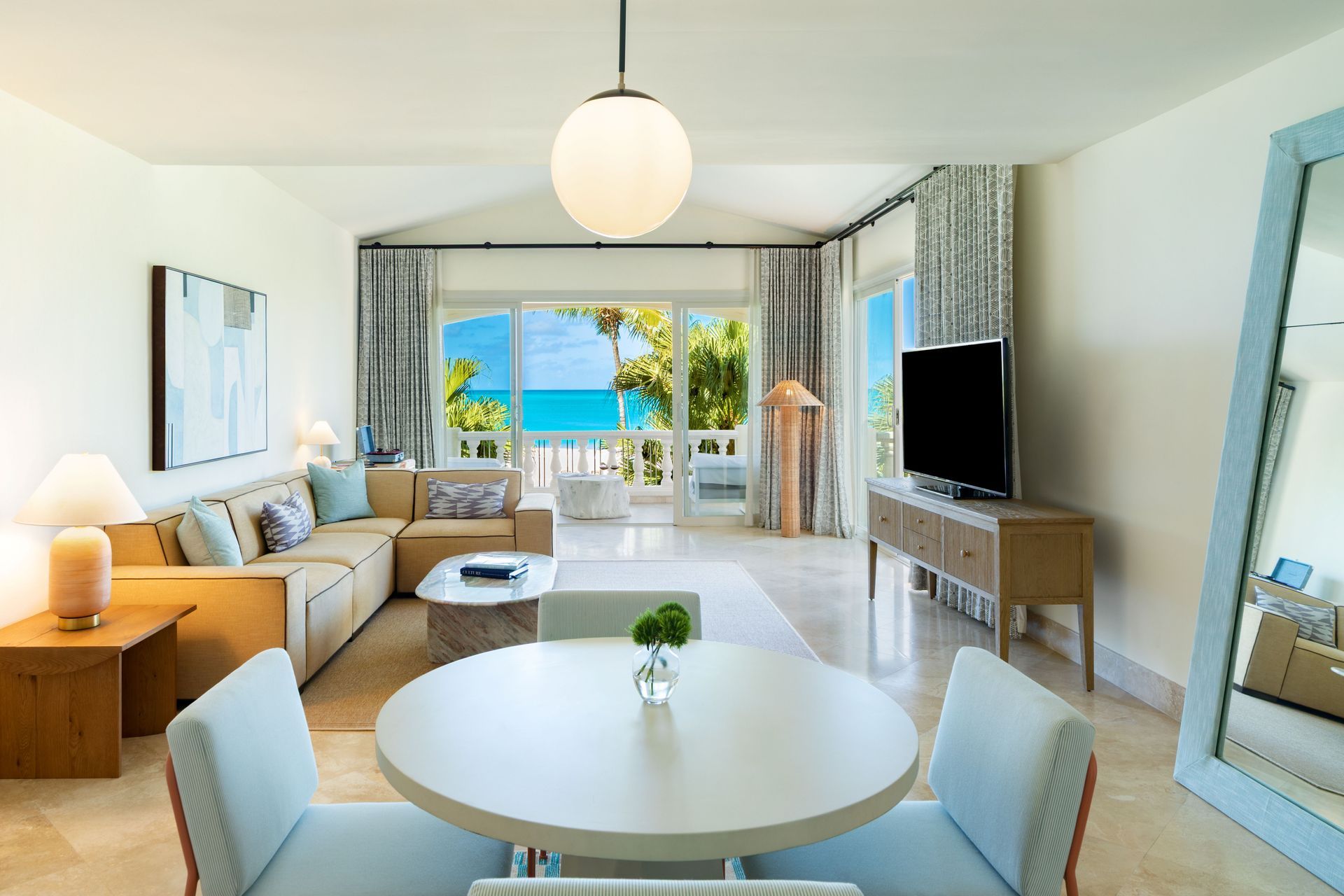 Grace Bay Club Accommodation