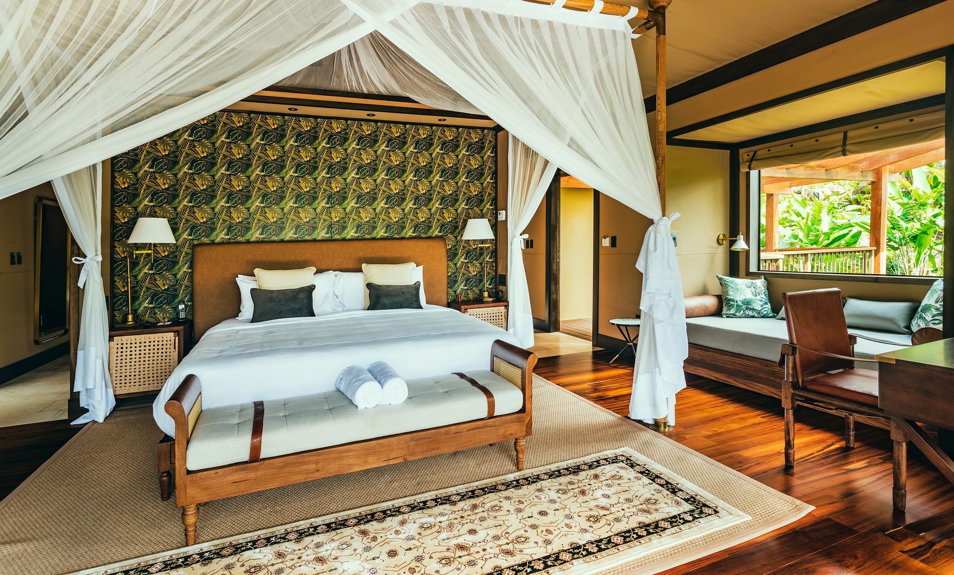 Nayara Tented Camp Accommodation