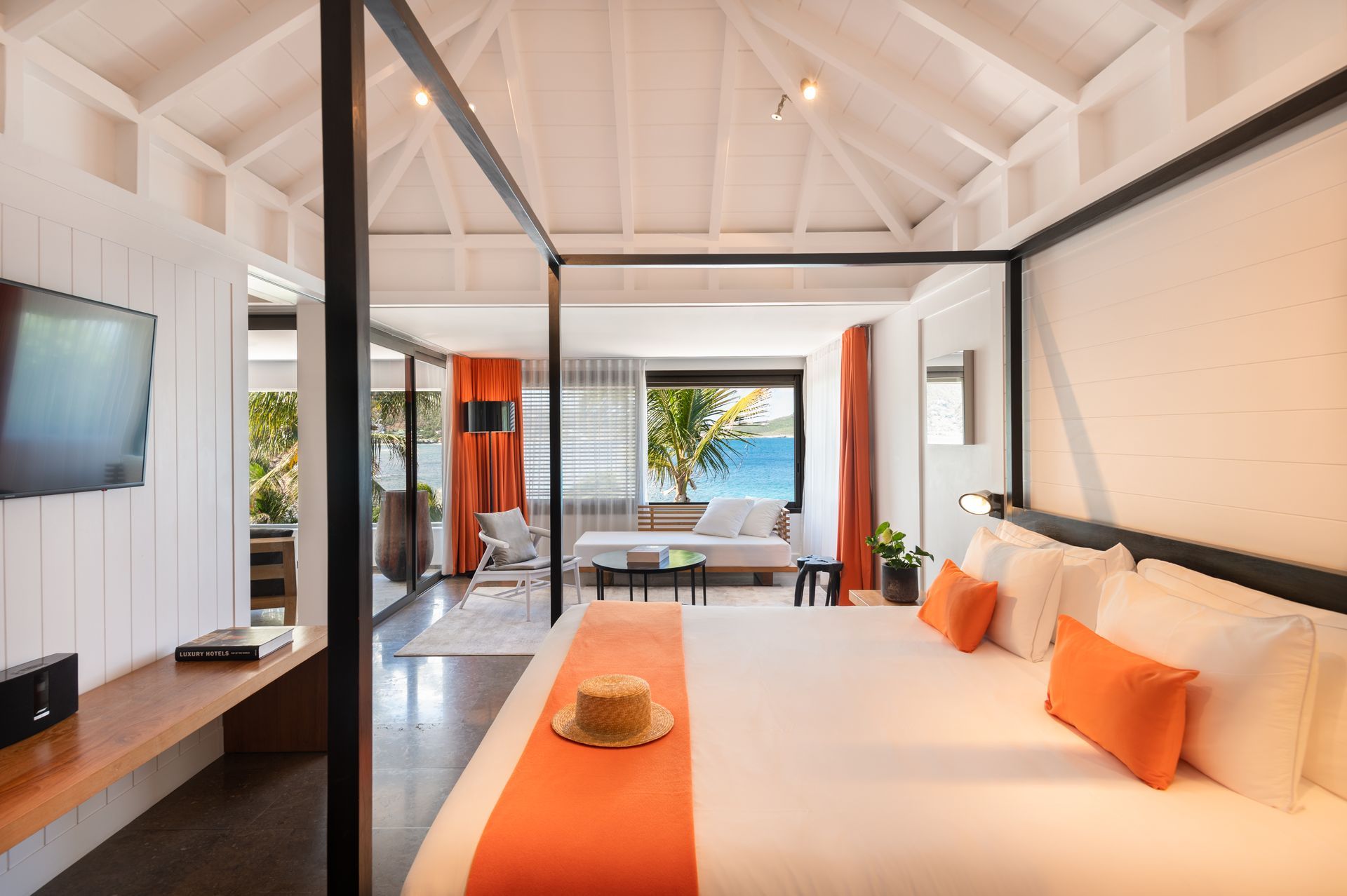 Hotel Christopher Saint-Barth Accommodation