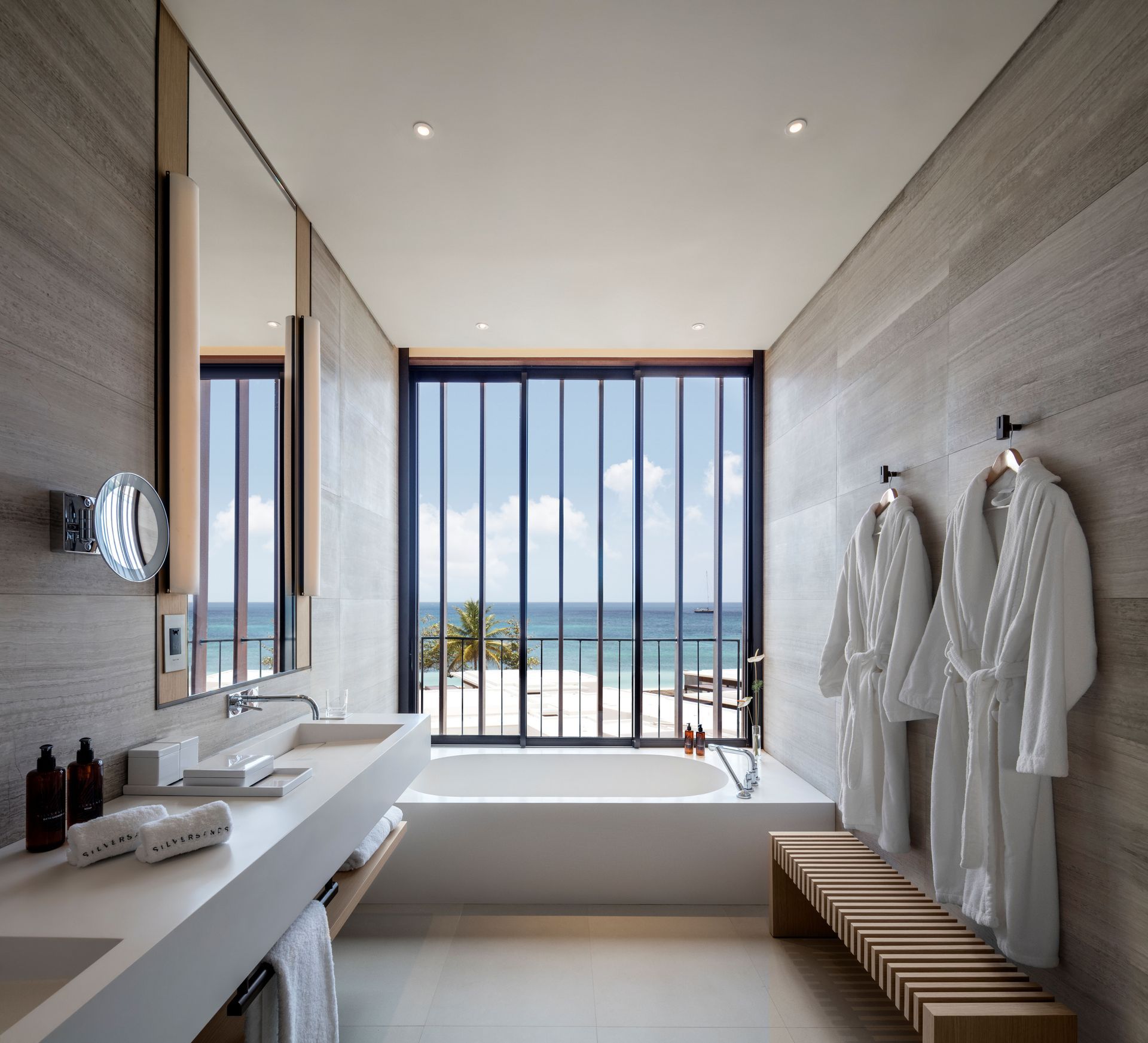 Silversands Grand Anse Accommodation