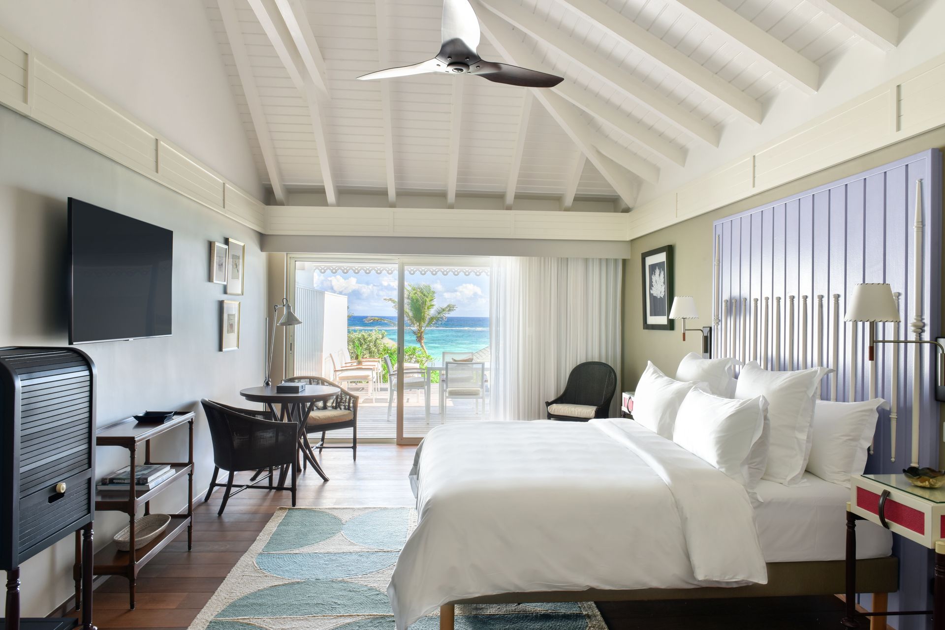 Rosewood Le Guanahani St. Barth Accommodation 