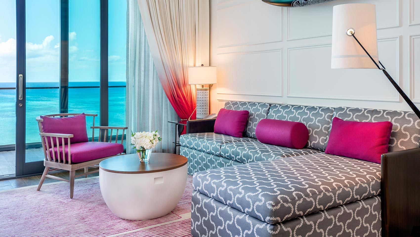 Kimpton Seafire Resort & Spa Accommodation