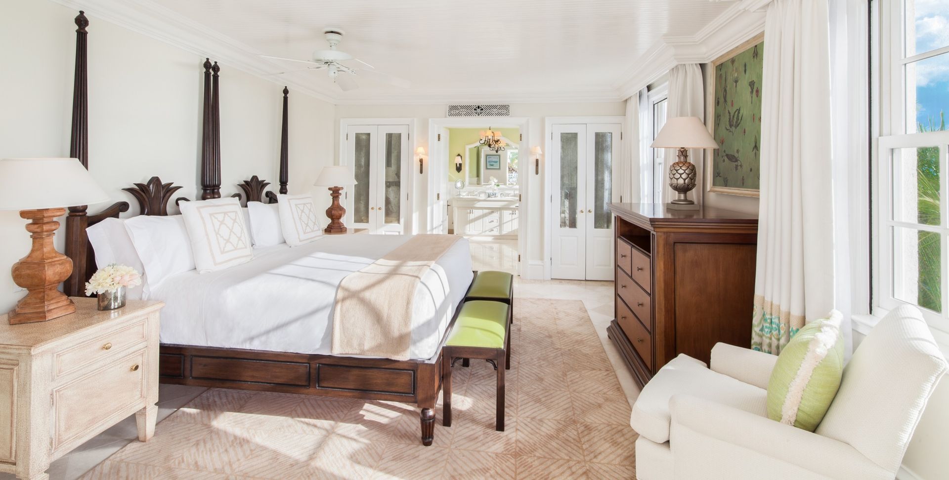 The Palms Turks & Caicos Accommodation
