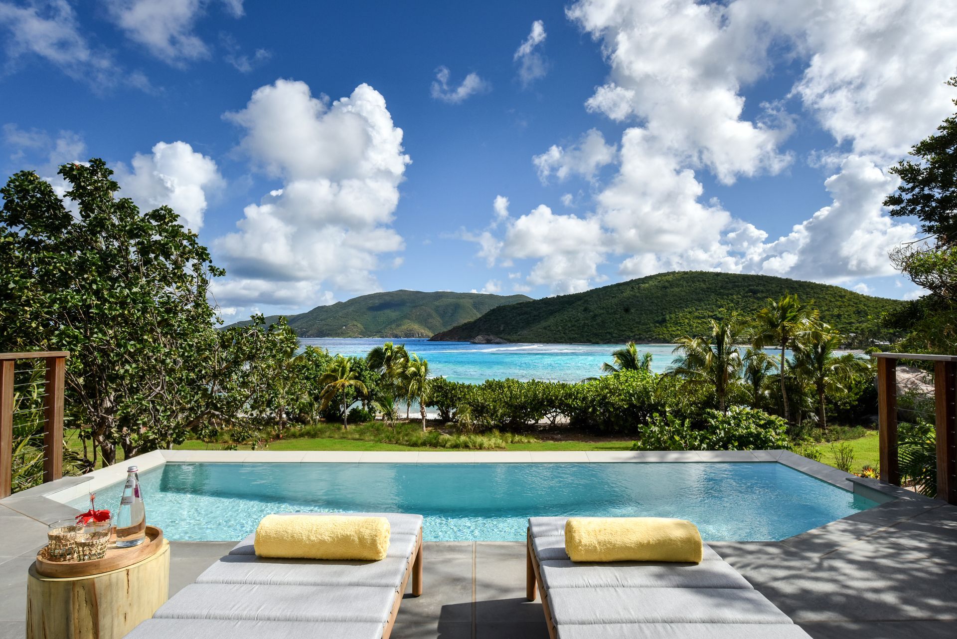 Rosewood Little Dix Bay Accommodation
