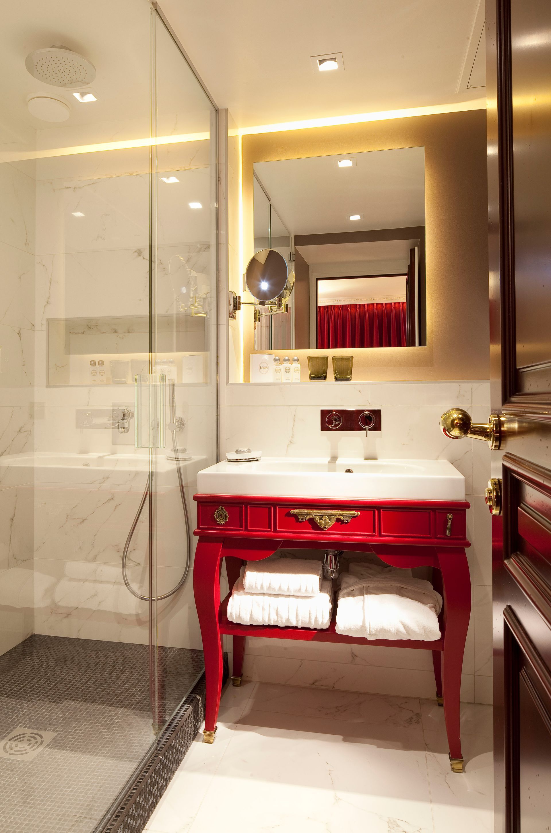 La Maison Favart Accommodation