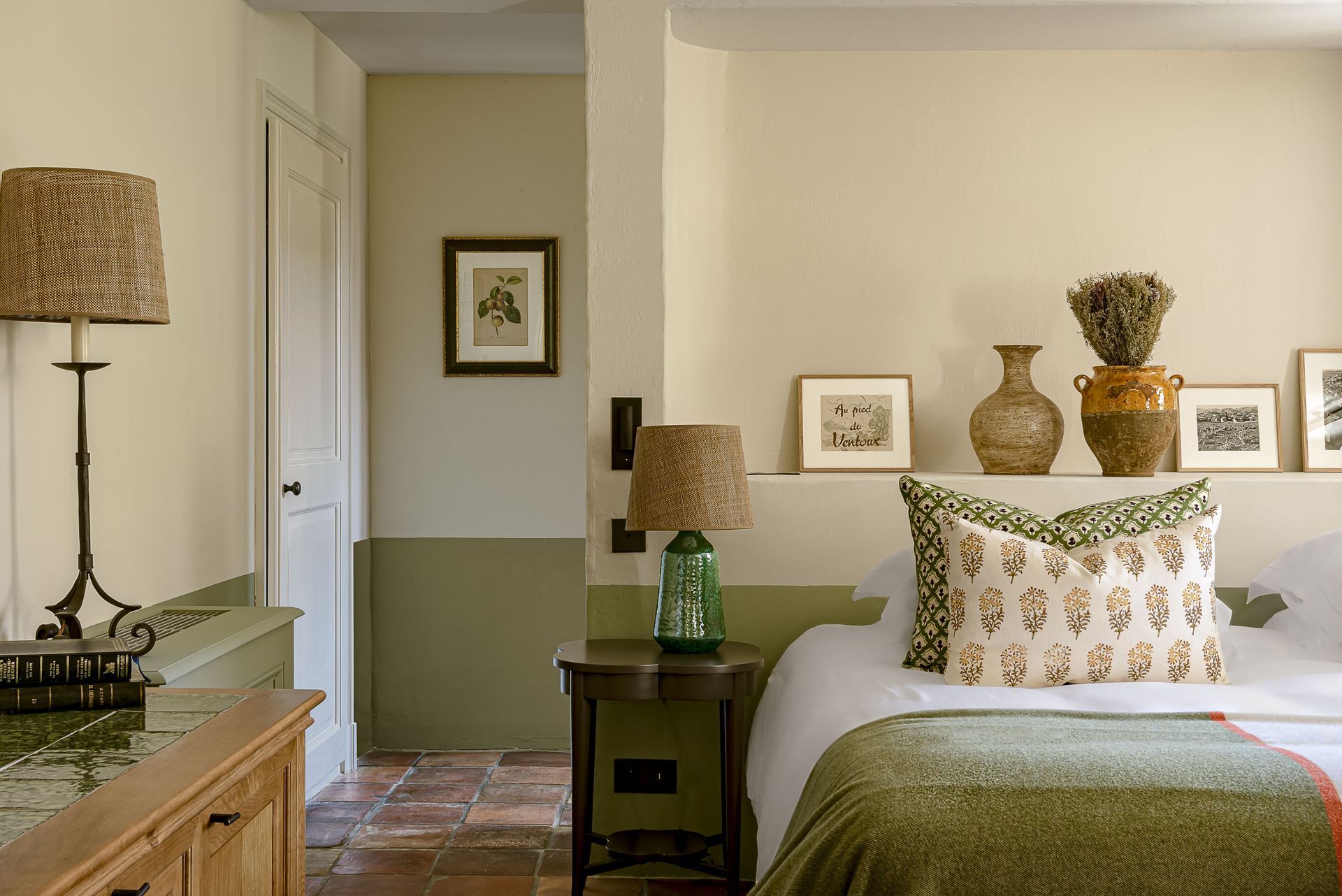 Hôtel Crillon Le Brave Accommodation
