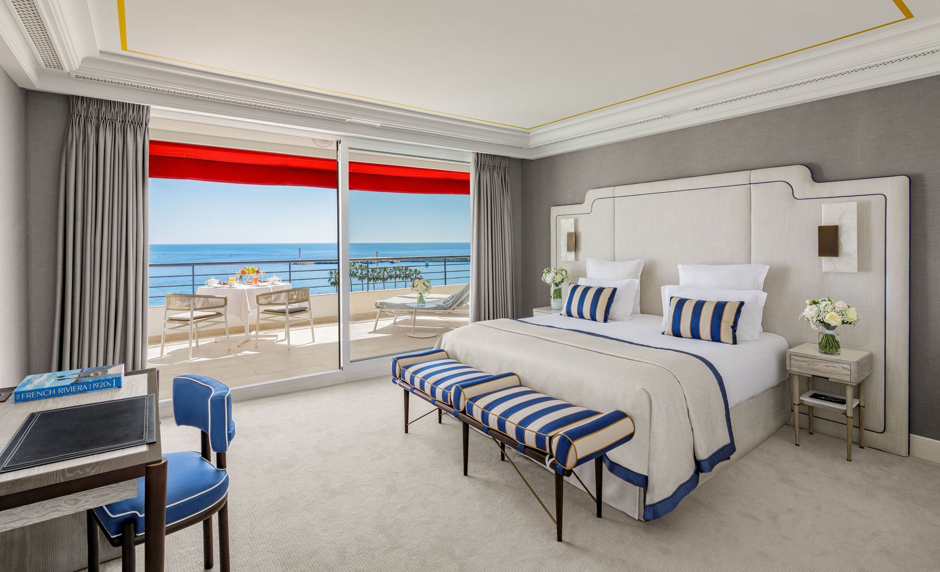 Hotel Barrière Le Majestic Cannes Accommodation