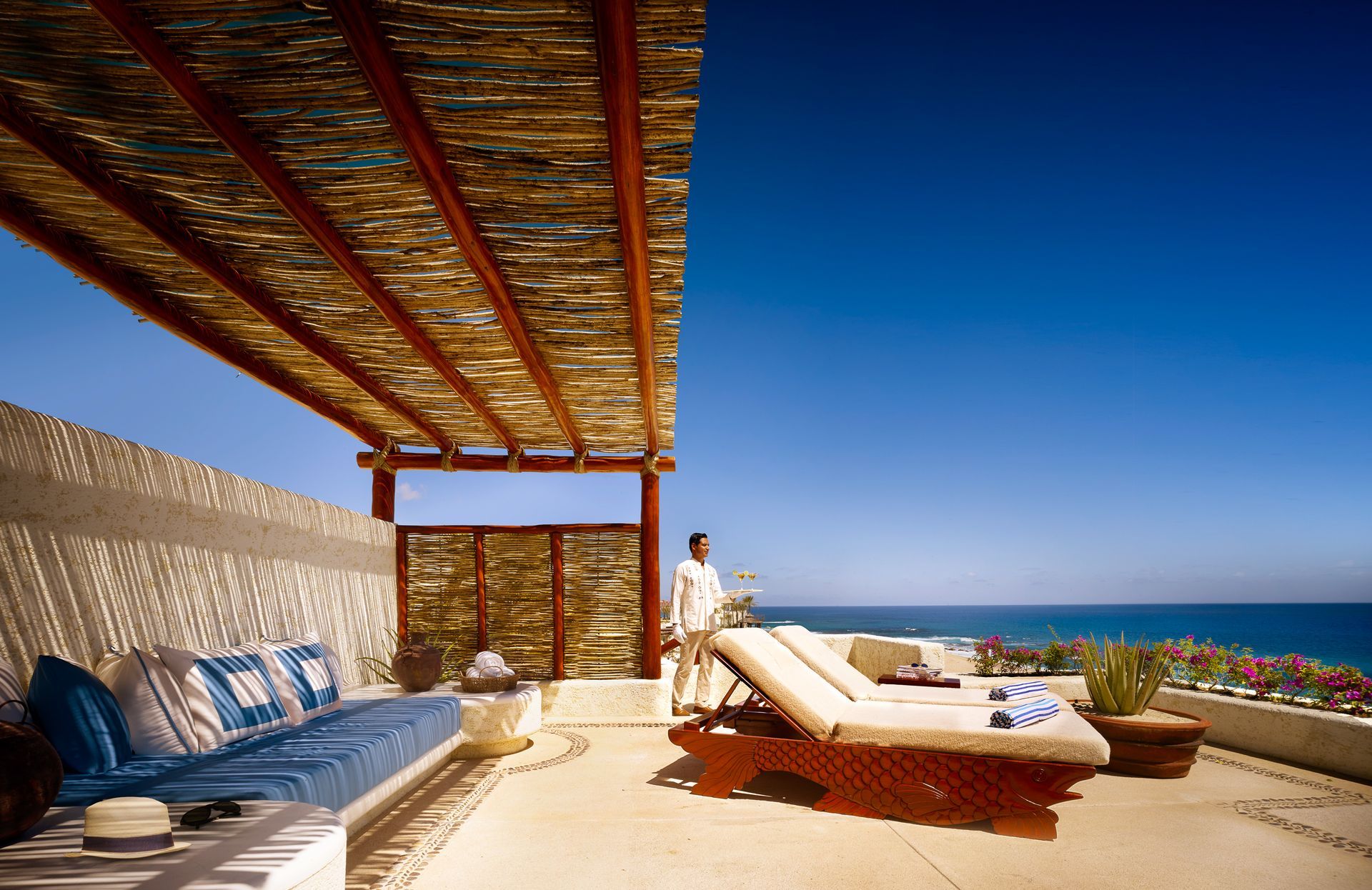 Las Ventanas al Paraiso Accommodation