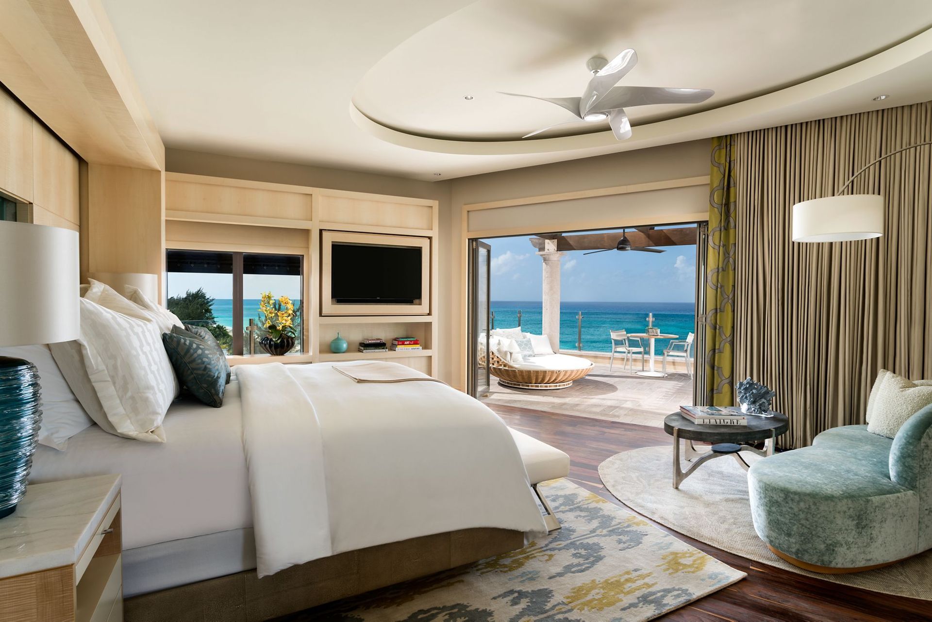 The Ritz-Carlton, Grand Cayman Accommodation