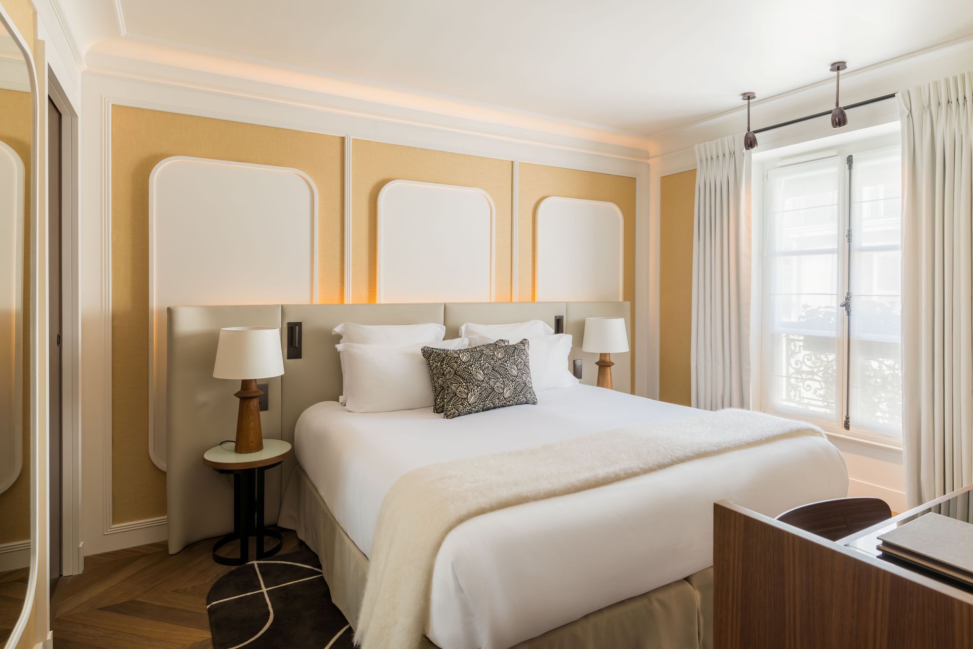 Pavillon Faubourg Saint-Germain Accommodation