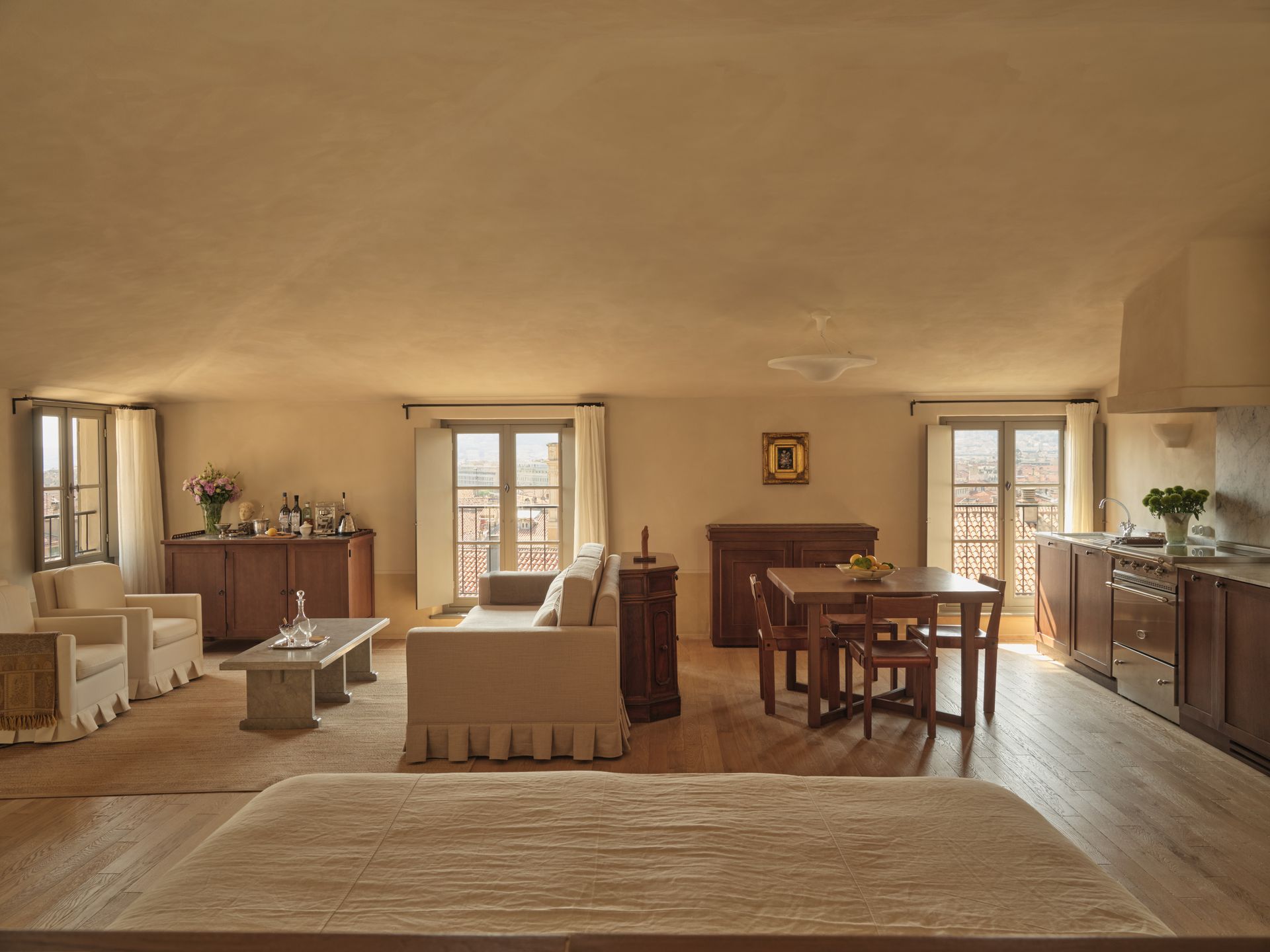 Hotel du Couvent Accommodation