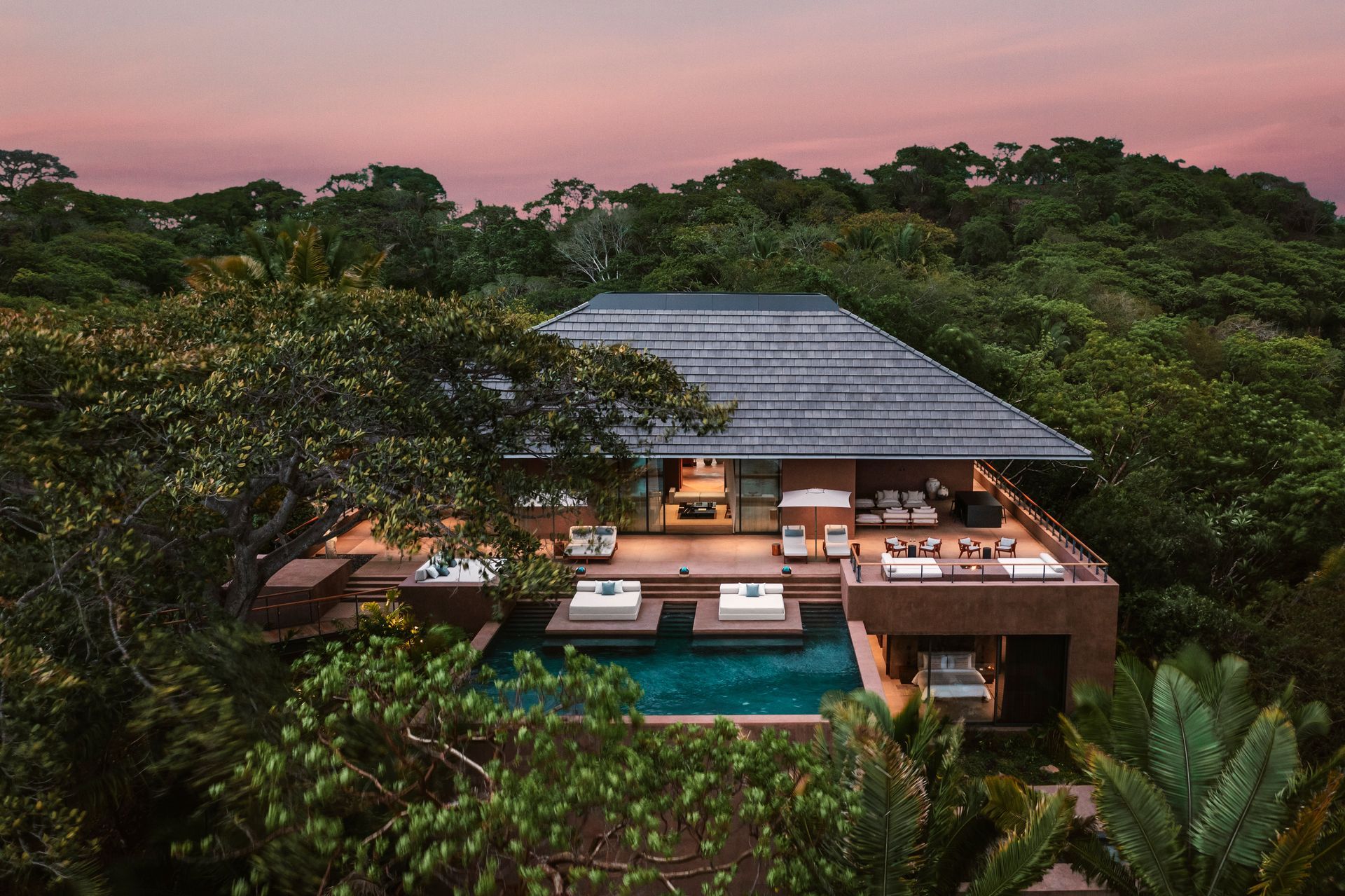One&Only Mandarina Accommodation