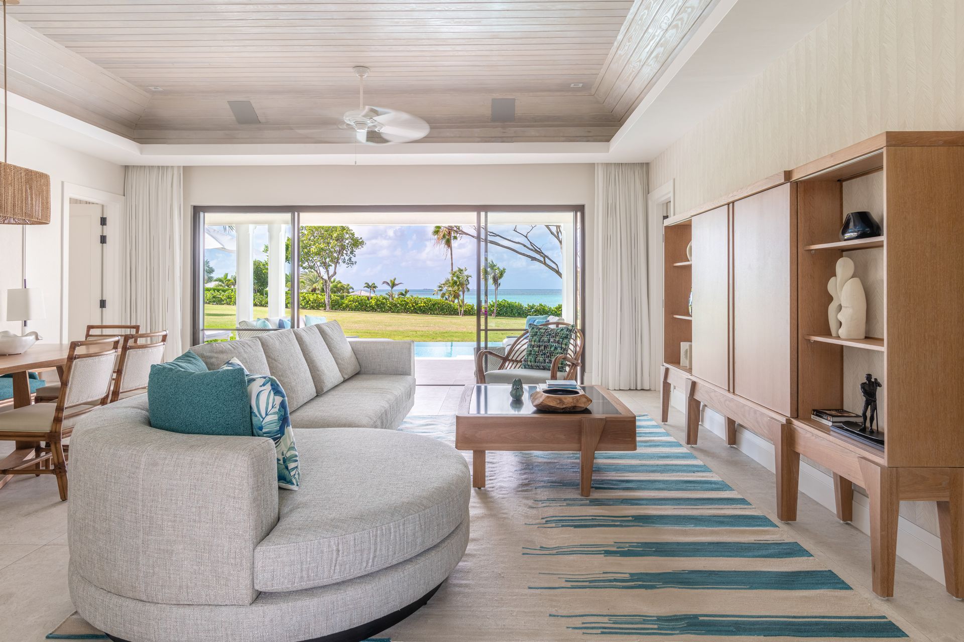 Jumby Bay Island Accommodation