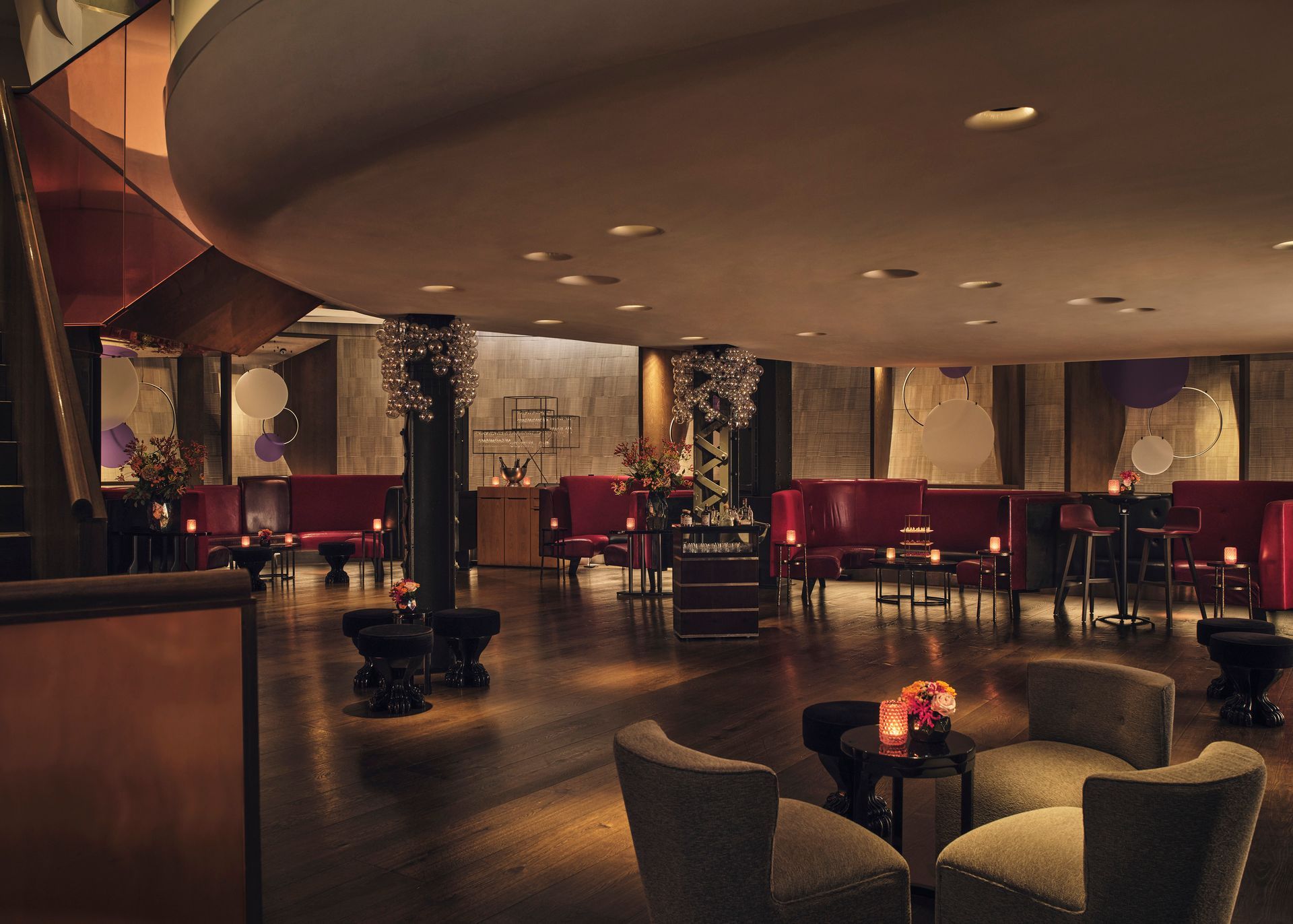 One Aldwych Restaurant