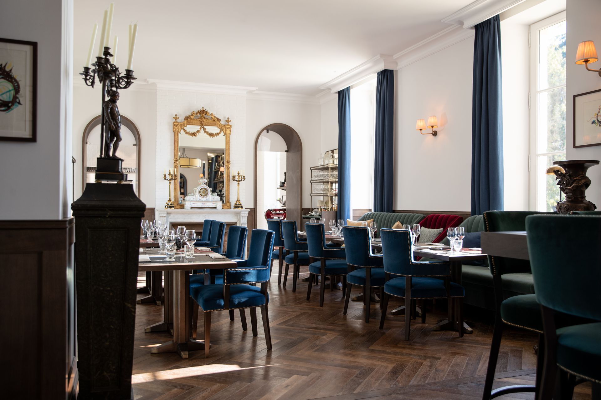 La Maison D'Estournel Restaurant
