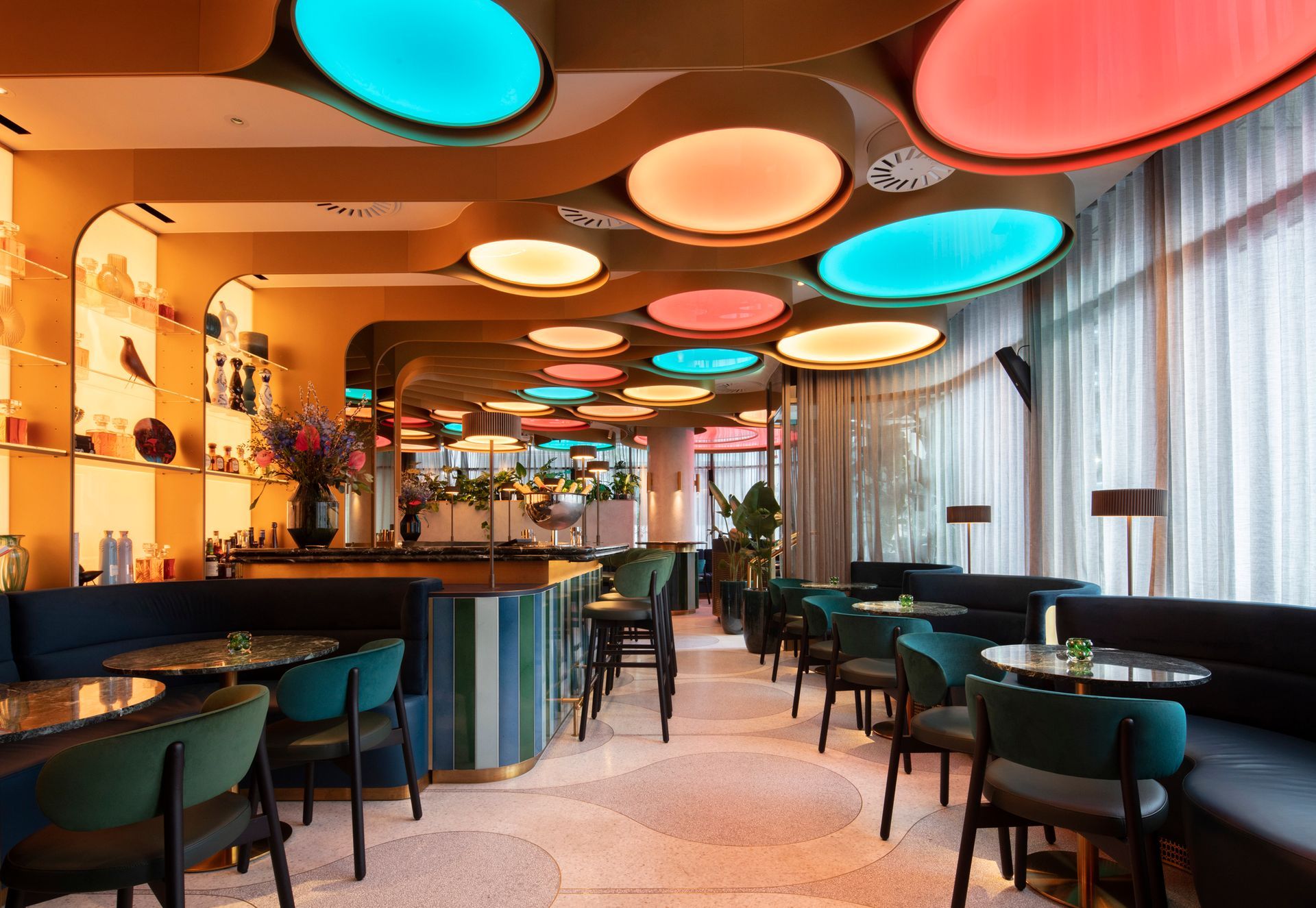The BoTree Hotel Restaurant