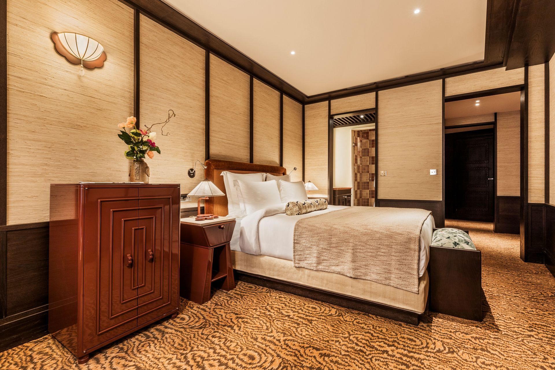 Hôtel Hana Accommodation