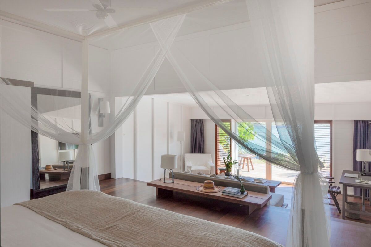 Le Sereno Saint Barthelemy Accommodation