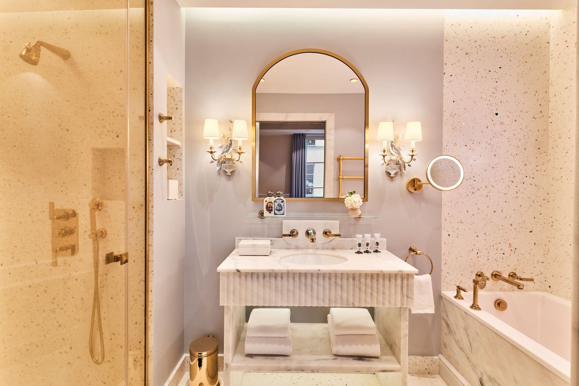 Maison Barrière Vendôme Accommodation