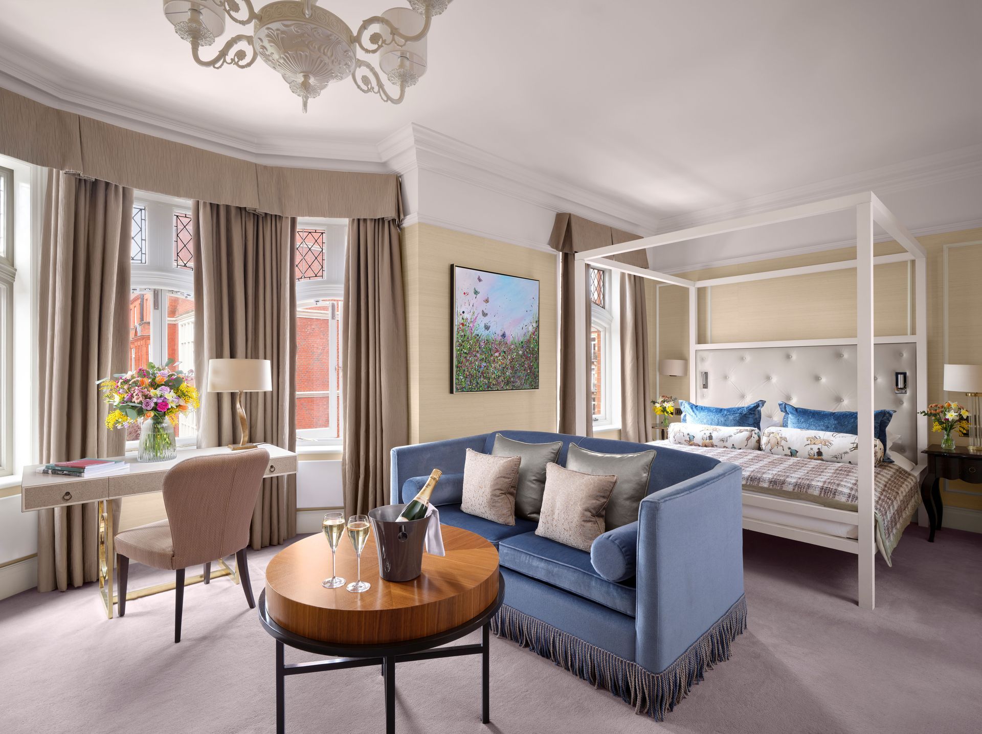 11 Cadogan Gardens Accommodation