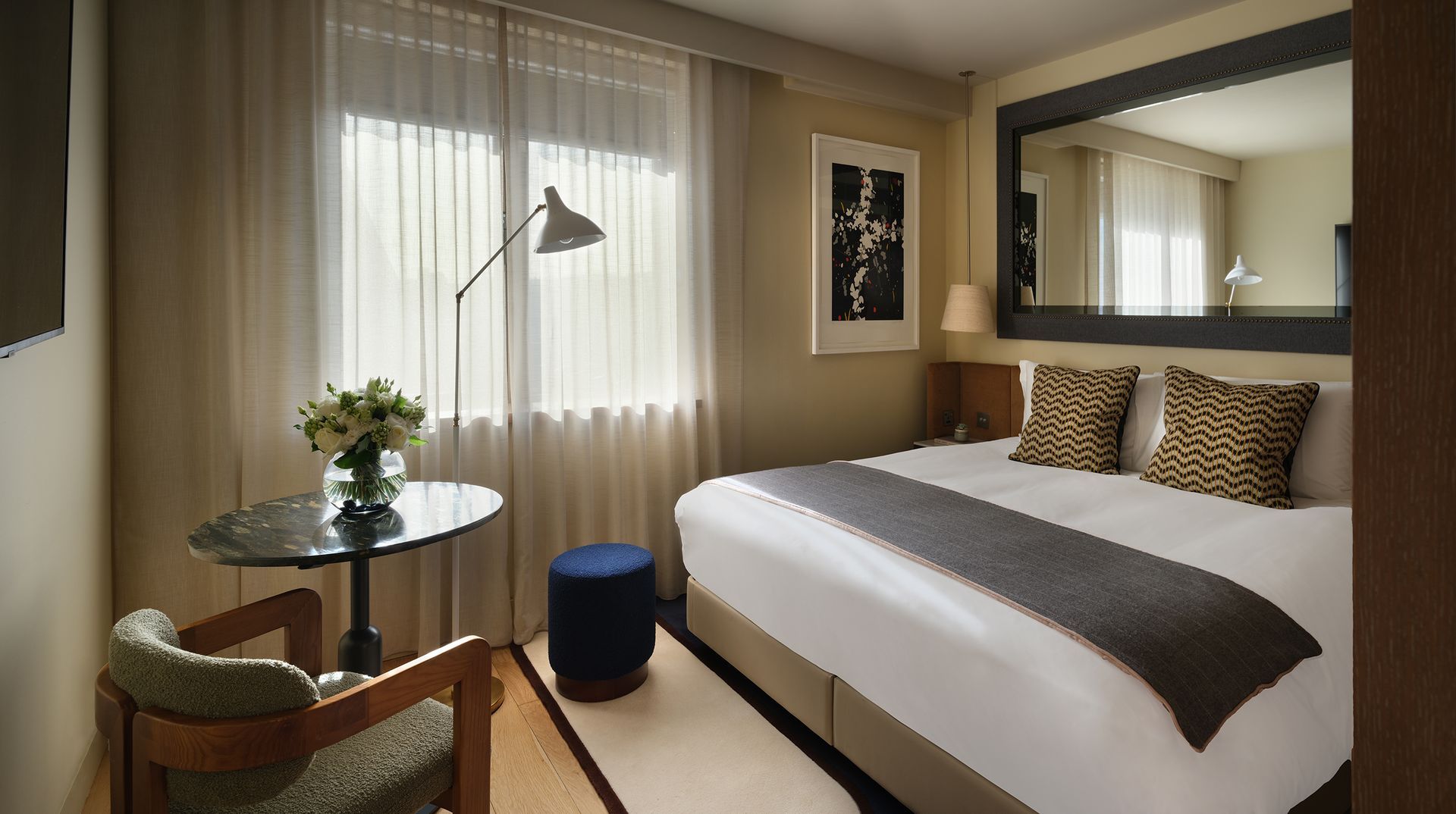 The Hari Accommodation