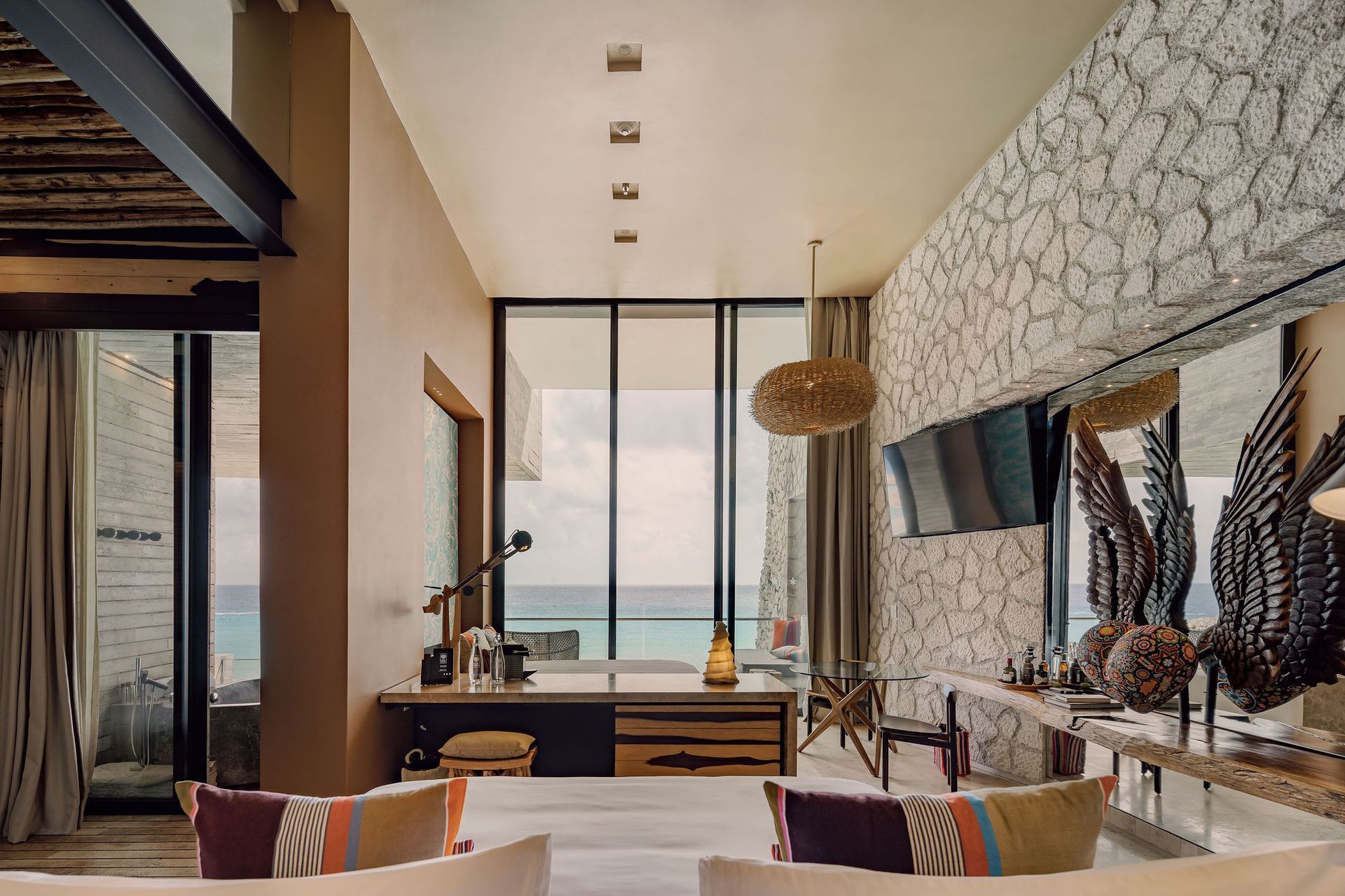 La Casa de la Playa Accommodation