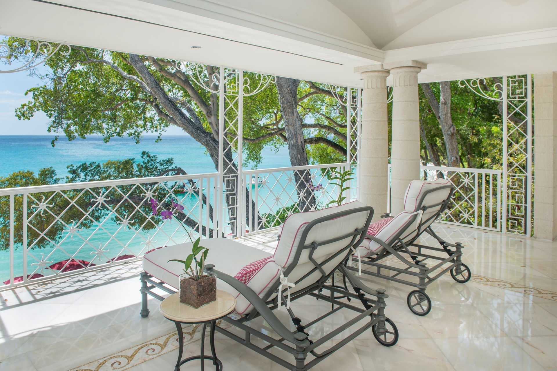Sandy Lane Accommodation 
