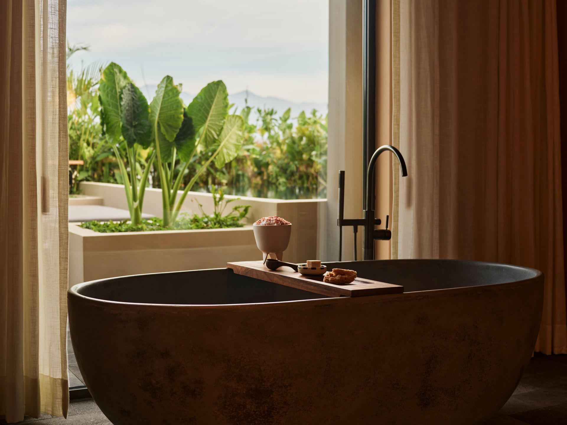 Rosewood Mandarina Accommodation