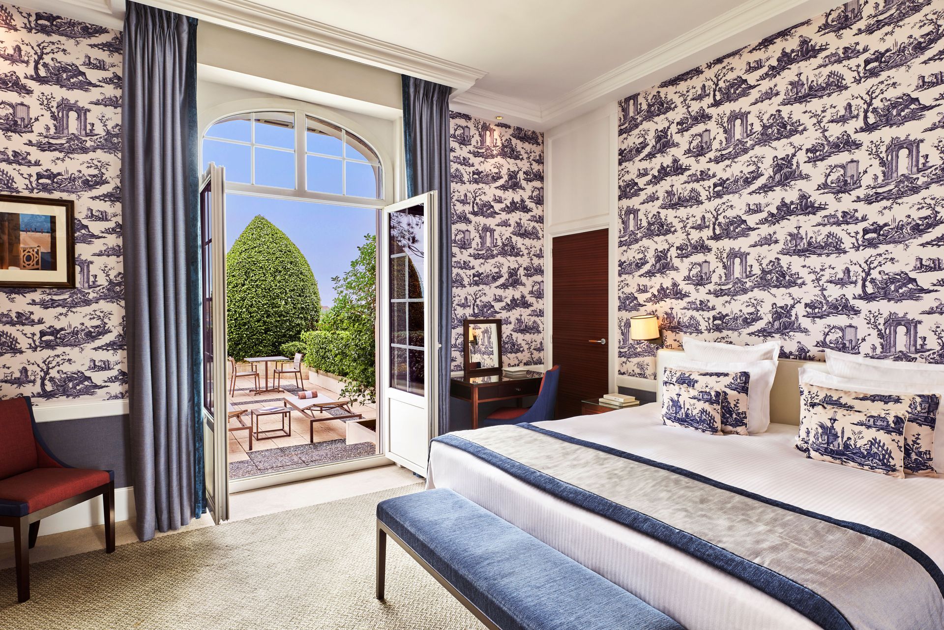 Hôtel Barrière Le Normandy, Deauville Accommodation 