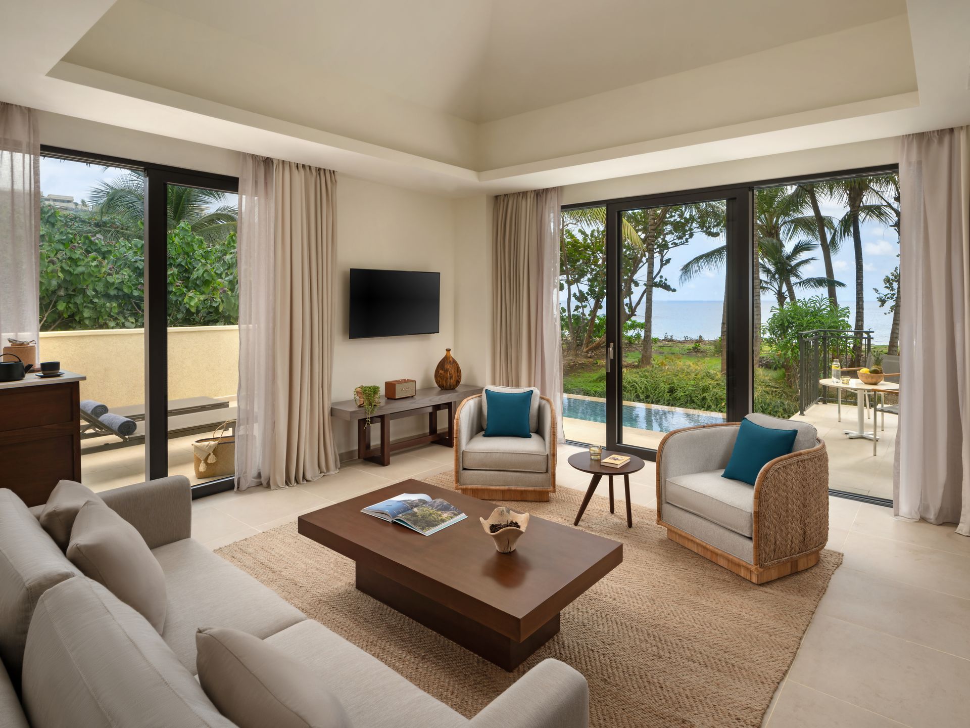 Six Senses La Sagesse Grenada Accommodation