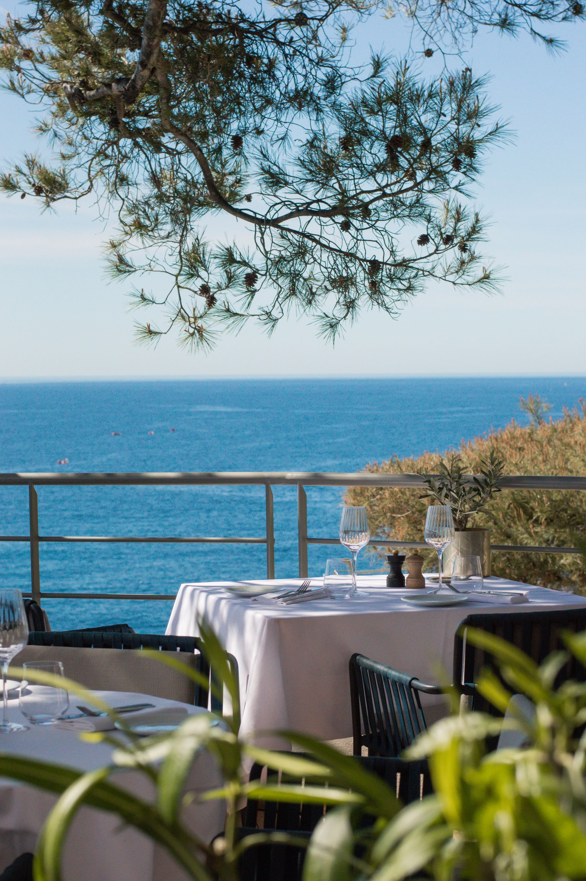 Les Roches Blanches, Cassis