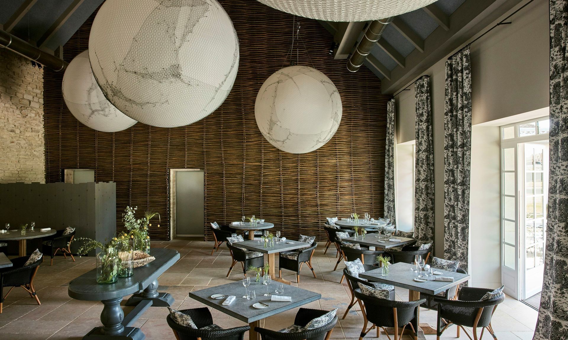 COMO Le Montrachet Restaurant
