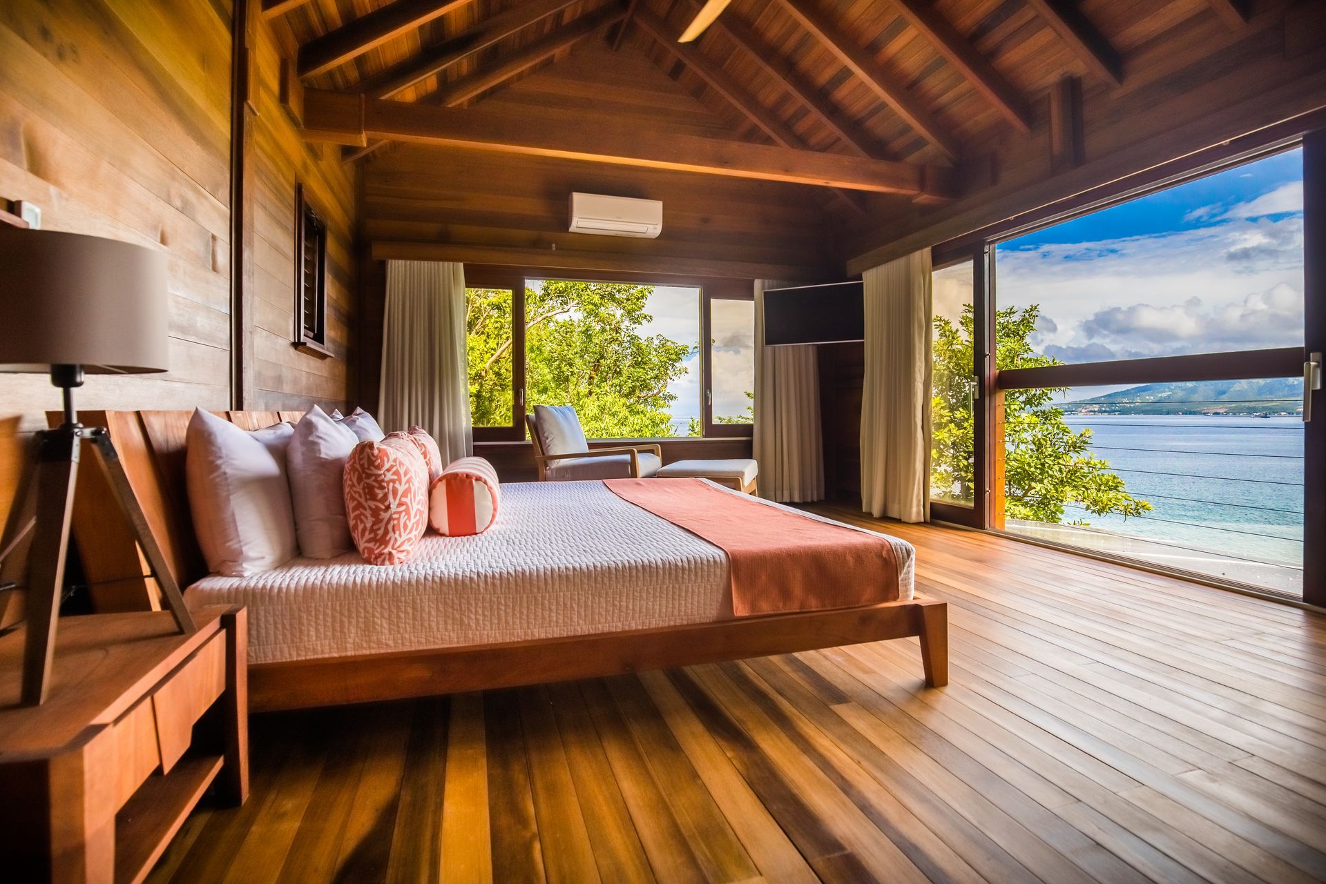 Secret Bay Accommodation