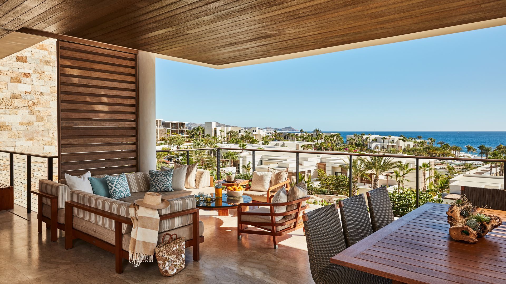 Chileno Bay Resort & Residences Accommodation