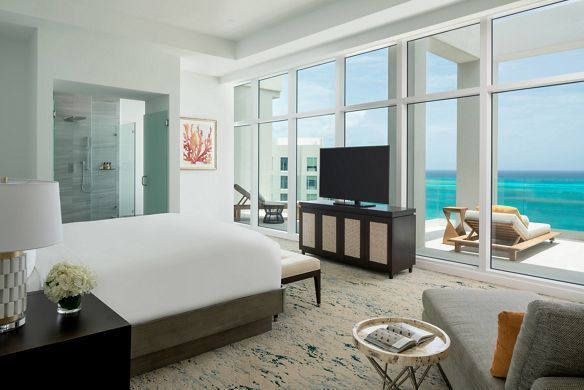 The Ritz-Carlton, Turks & Caicos Accommodation
