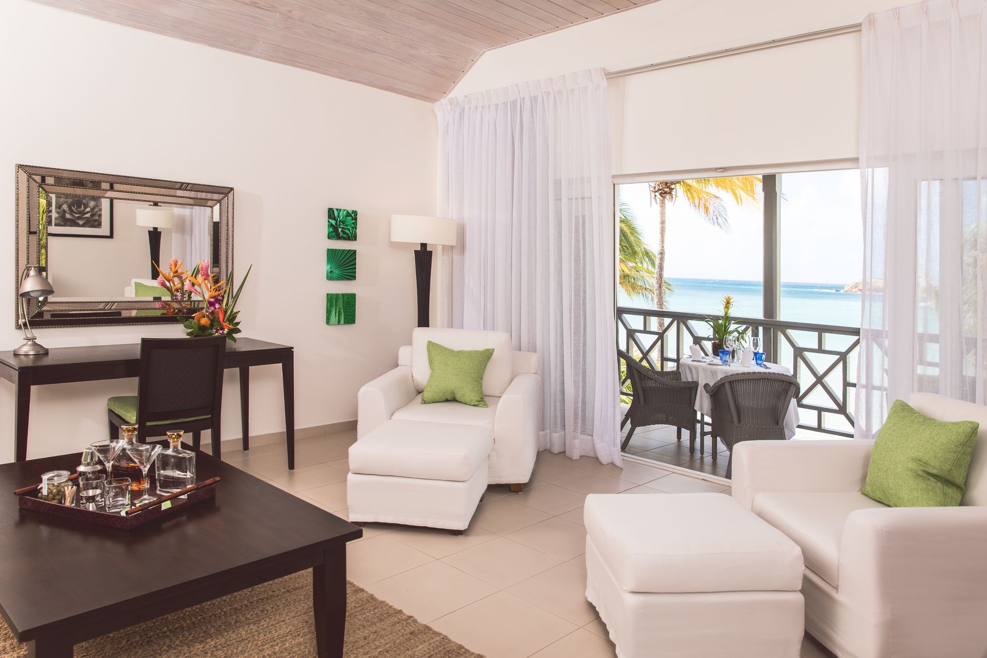 Carlisle Bay Accommodation