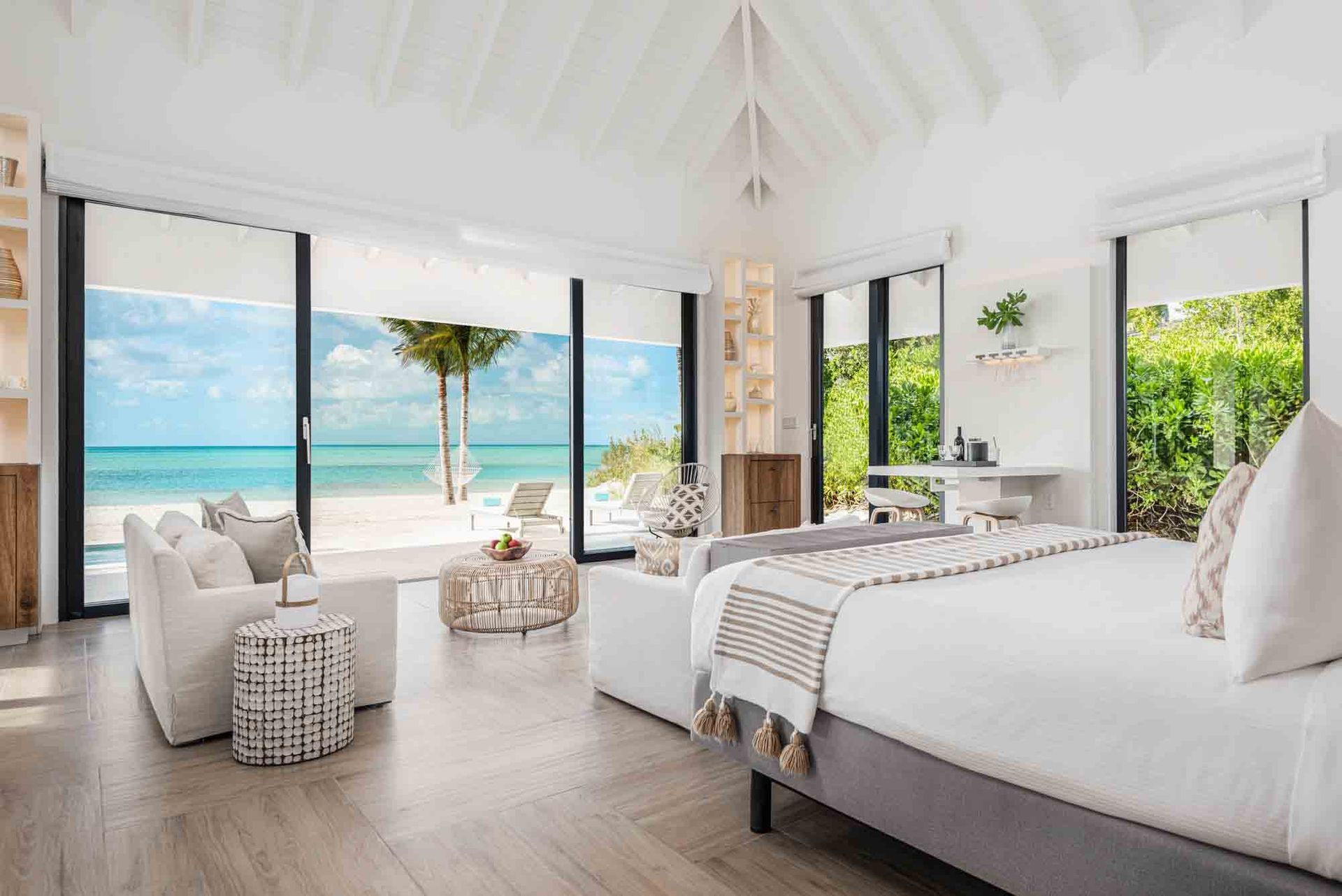 Ambergris Cay Accommodation