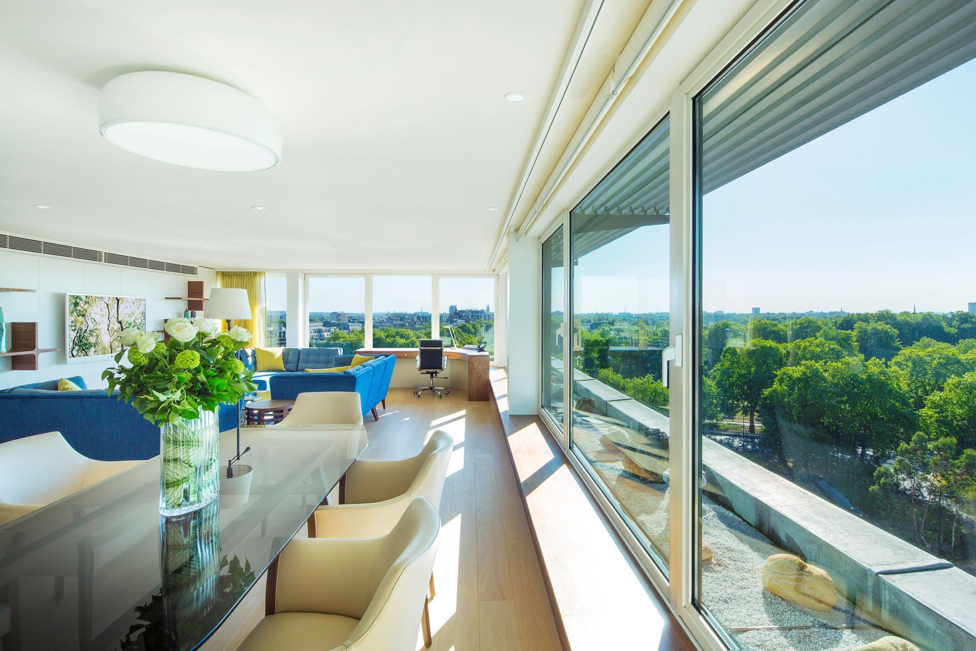 COMO Metropolitan Accommodation