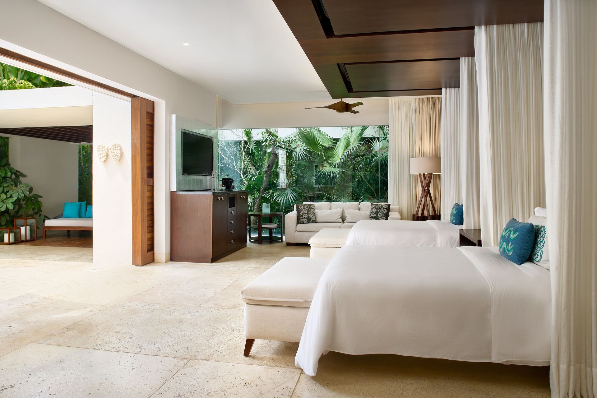 Chablé Yucatan Resort & Spa - Accommodation