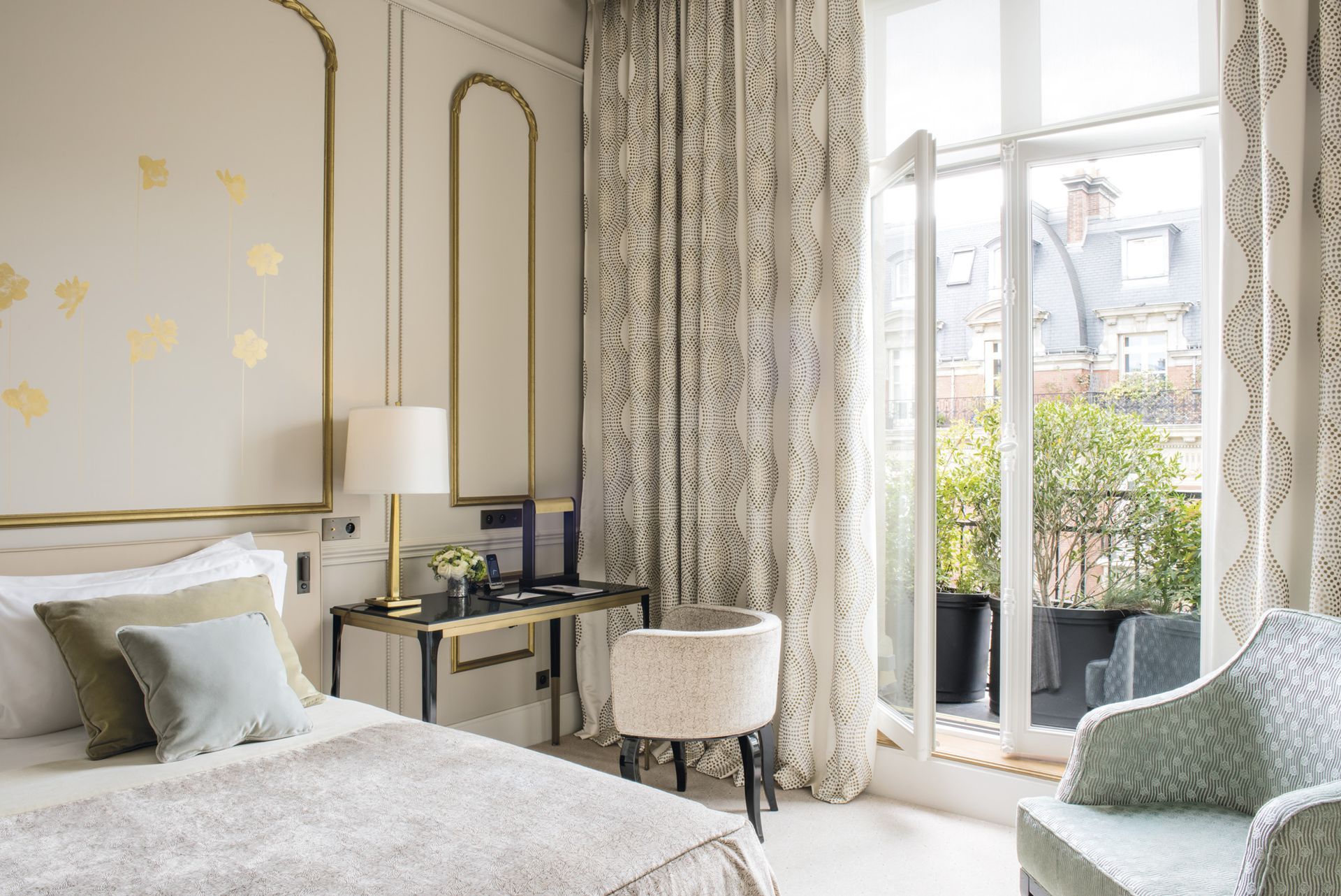 Le Narcisse Blanc Hôtel & Spa Accommodation