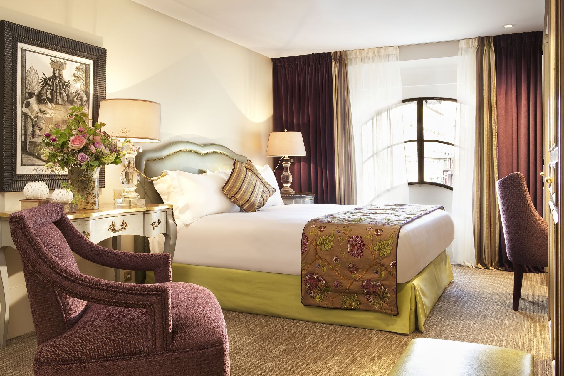 La Maison Favart Accommodation