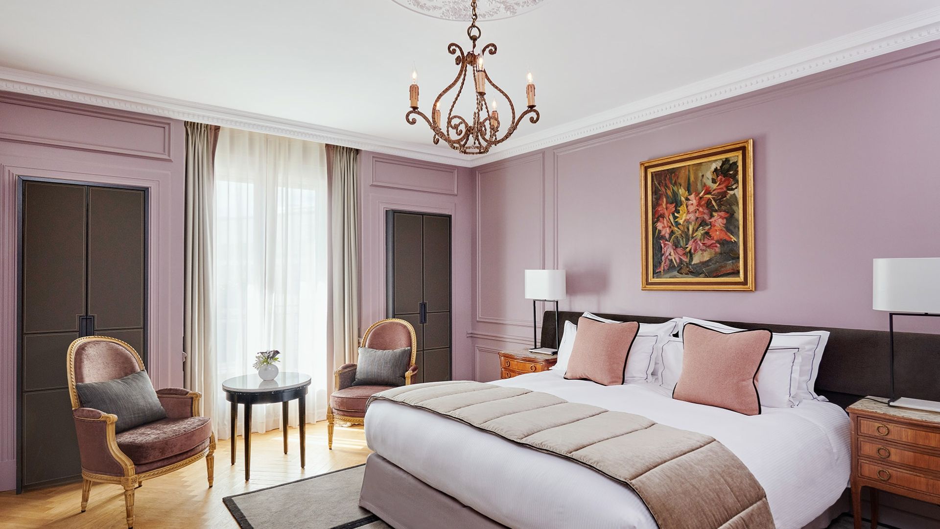 Hôtel Lancaster Paris Champs Elysées Accommodation