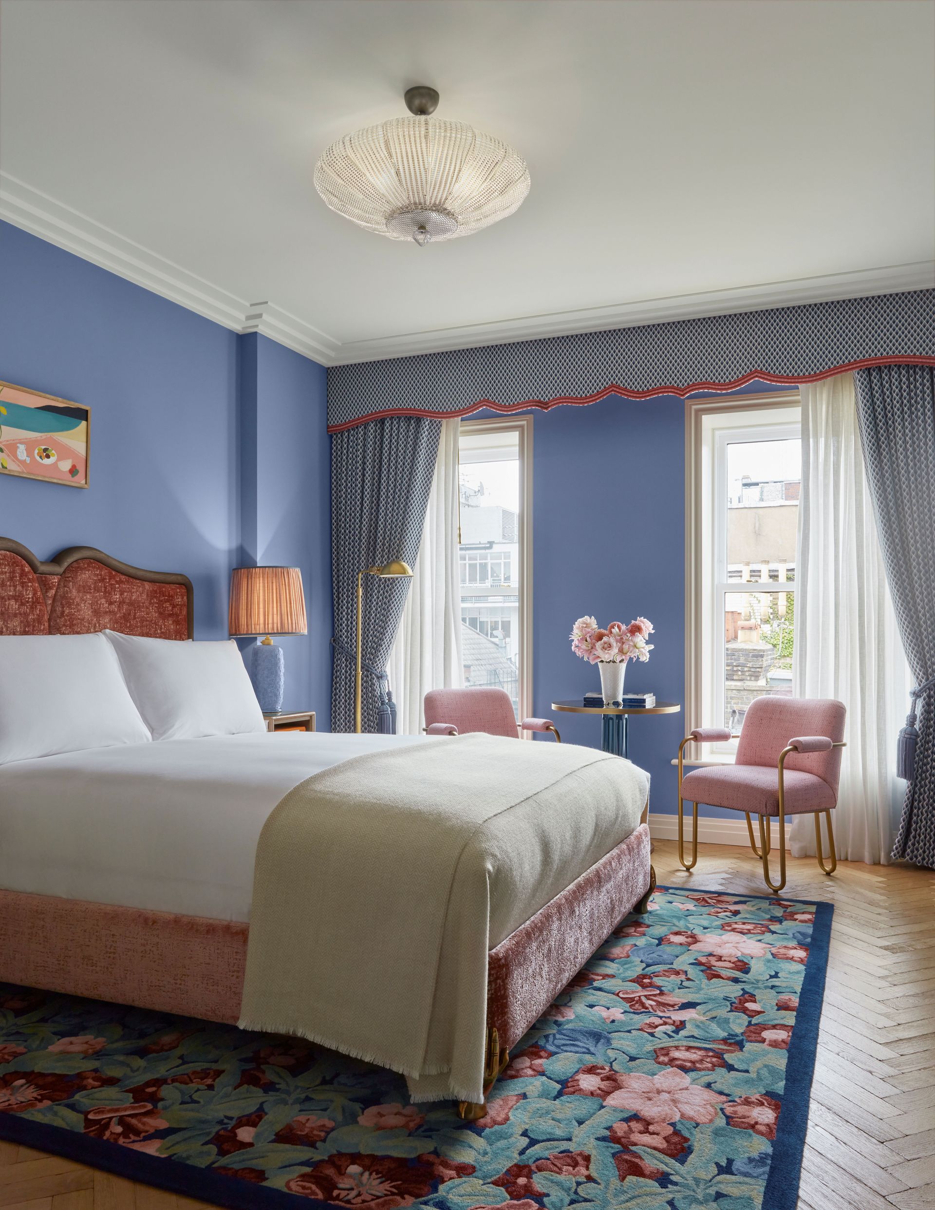 Broadwick Soho Accommodation 