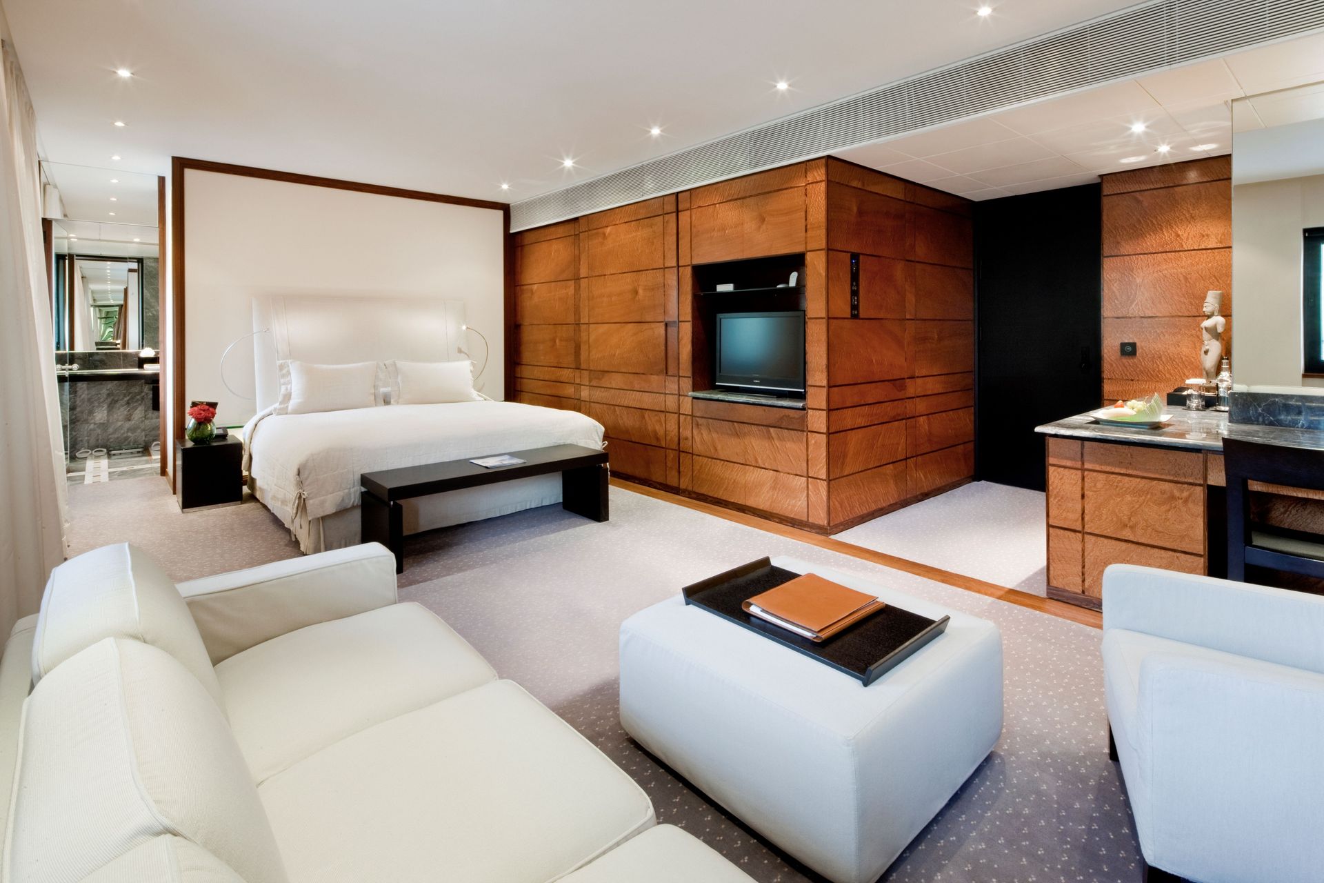 COMO The Halkin Accommodation