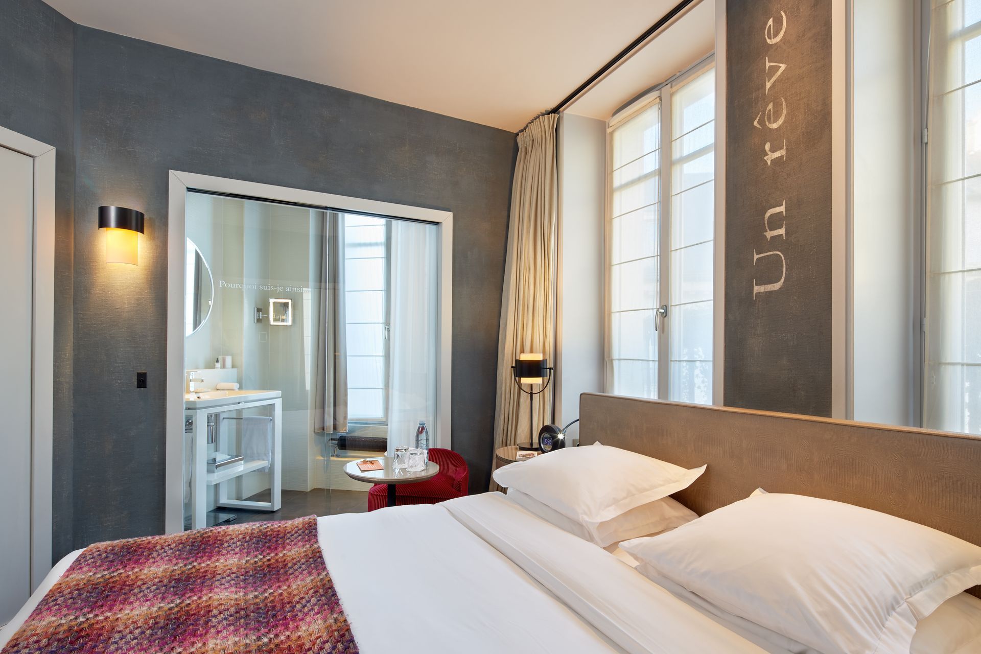Le Pavillon des Lettres Hotel Accommodation