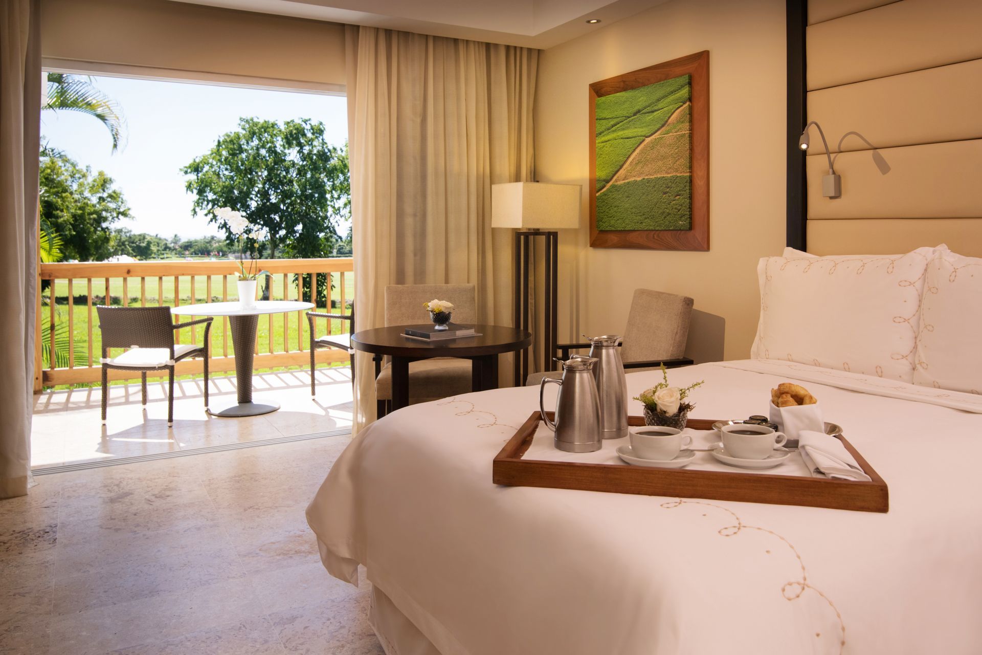 Casa de Campo Accommodation