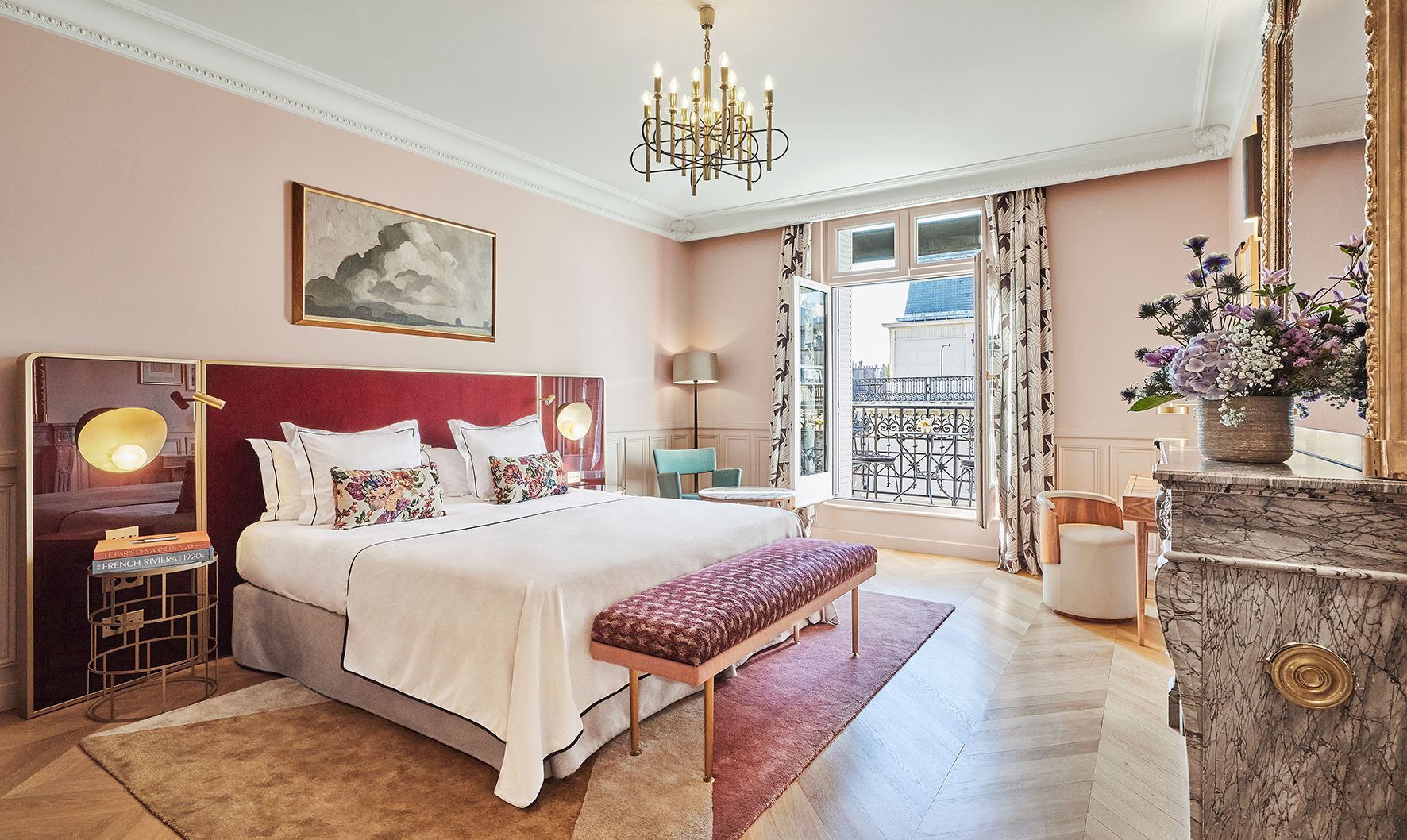 Hotel Grand Powers Accommodation
